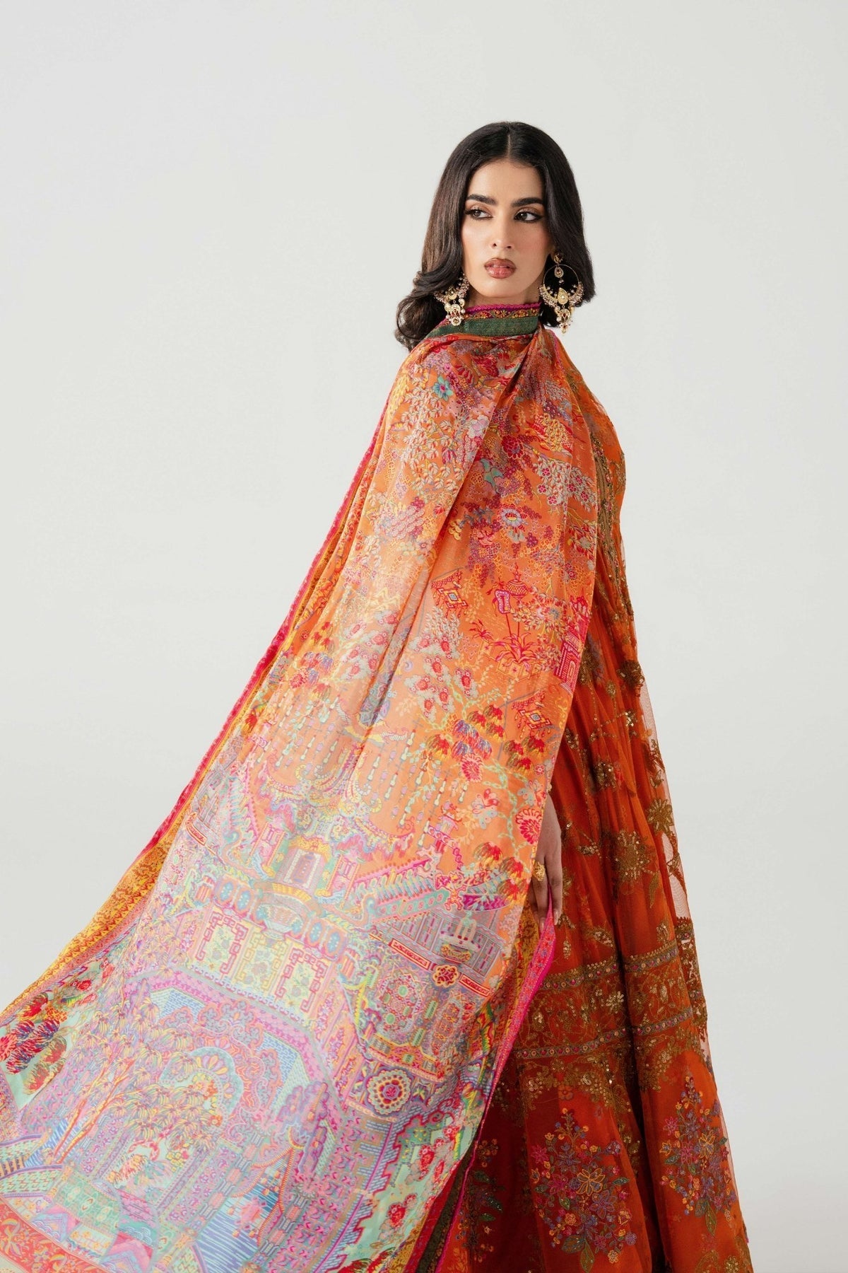 Fahad Hussayn | Jalsa Ghar |Mahlaqa bai - Official Fahad Hussayn stockist in UK - Sakeena London