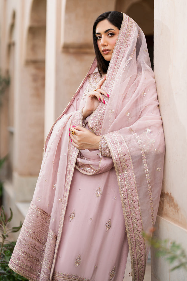 Naqshi | Sahiba Collection | Gul-e-Meena - Official Naqshi stockist in UK - Sakeena London