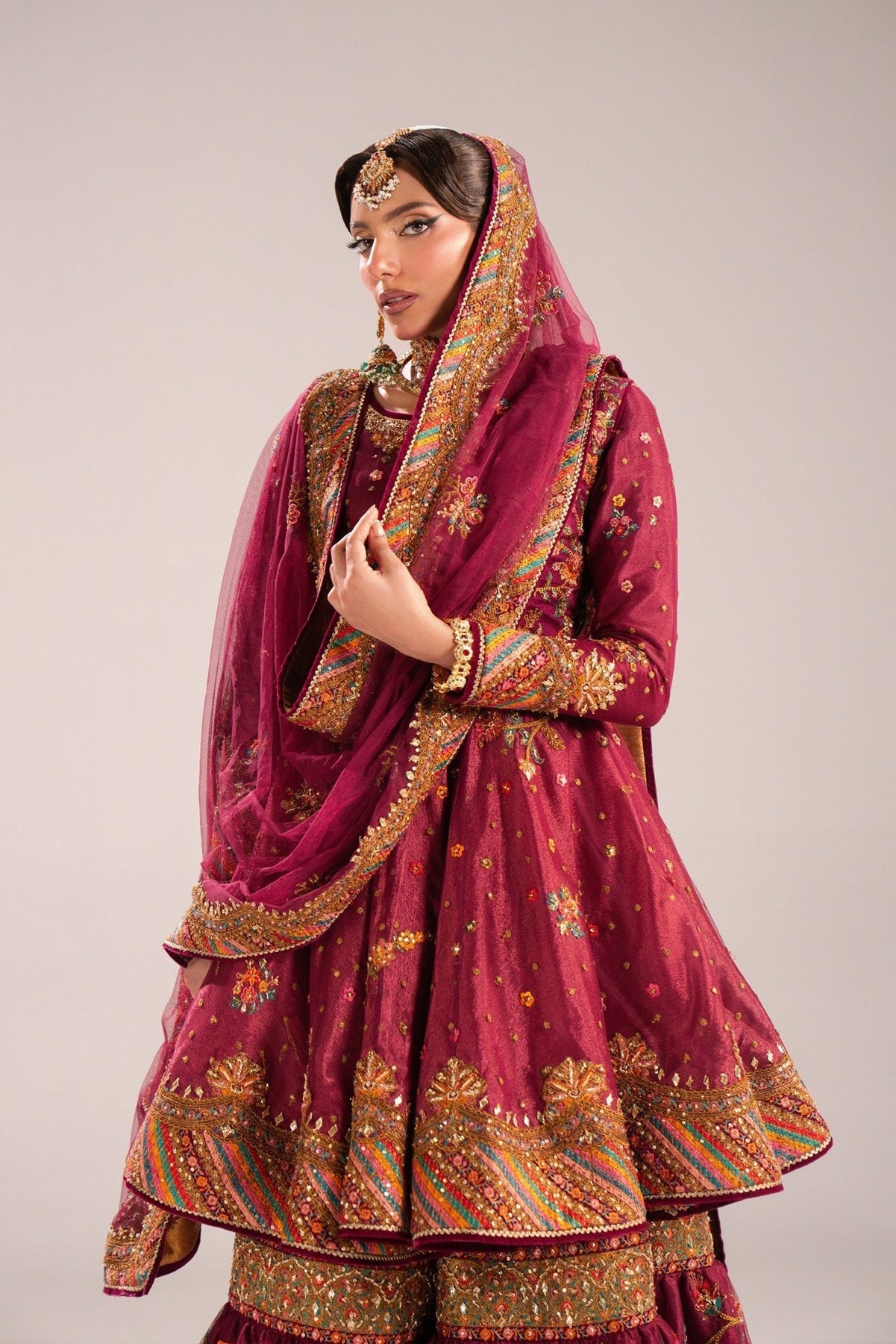 Fahad Hussayn | Mutanjan Bridals | Neemroz - Official Fahad Hussayn stockist in UK - Sakeena London