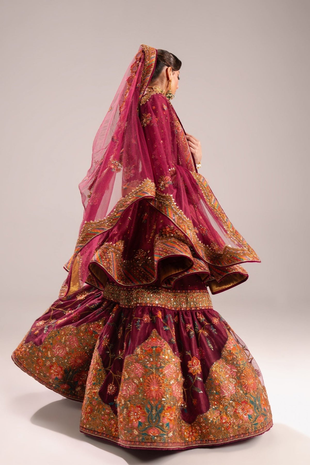 Fahad Hussayn | Mutanjan Bridals | Neemroz - Official Fahad Hussayn stockist in UK - Sakeena London