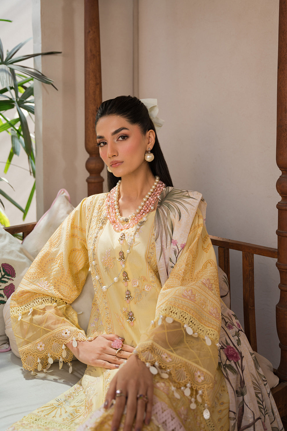 Neeshay | Symphony Luxury Lawn 24 | Sublime - Official Neeshay stockist in UK - Sakeena London