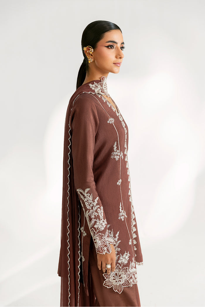 Saira Rizwan | Silk Pret 25 | AMBERE - Official Saira Rizwan stockist in UK - Sakeena London