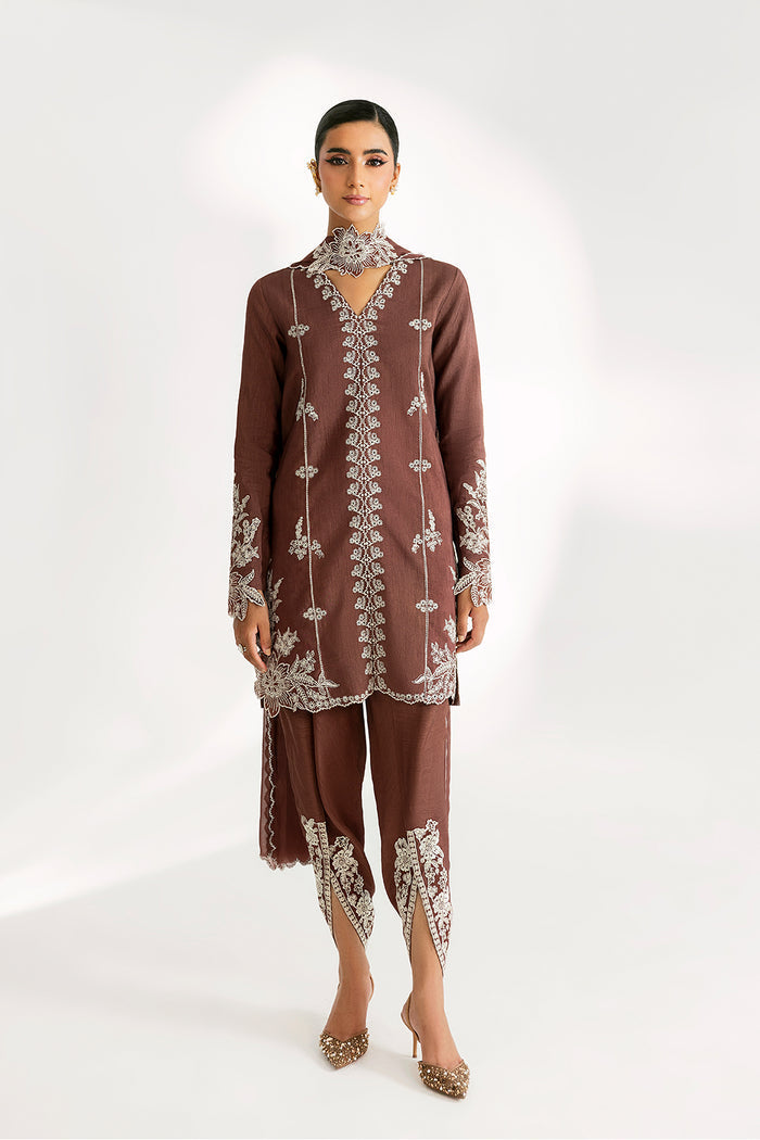 Saira Rizwan | Silk Pret 25 | AMBERE - Official Saira Rizwan stockist in UK - Sakeena London