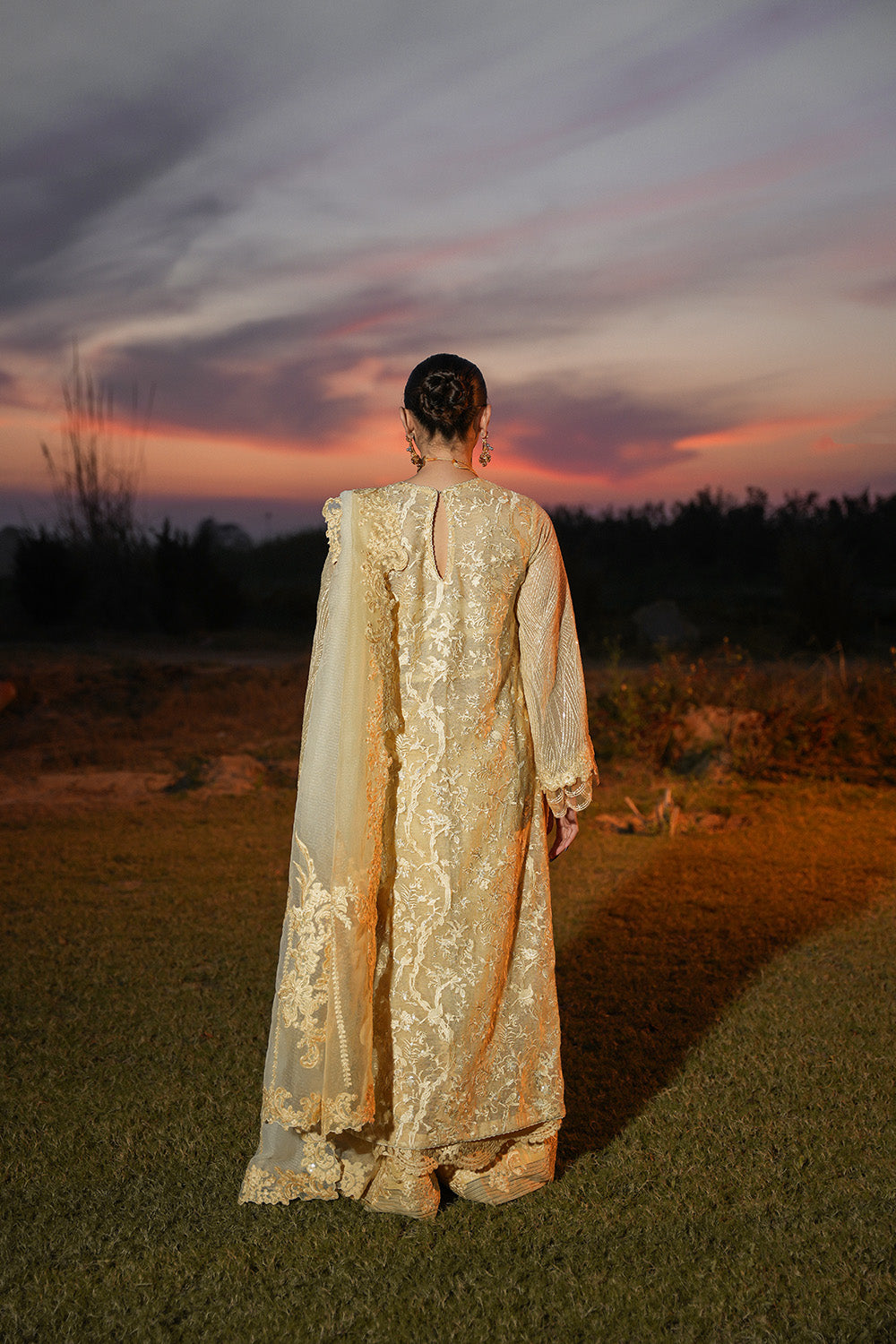 Nilofer Shahid | Verve Summer 24 | Irina ÃÂ¢- Verve SS 24 - Official Nilofer Shahid stockist in UK - Sakeena London