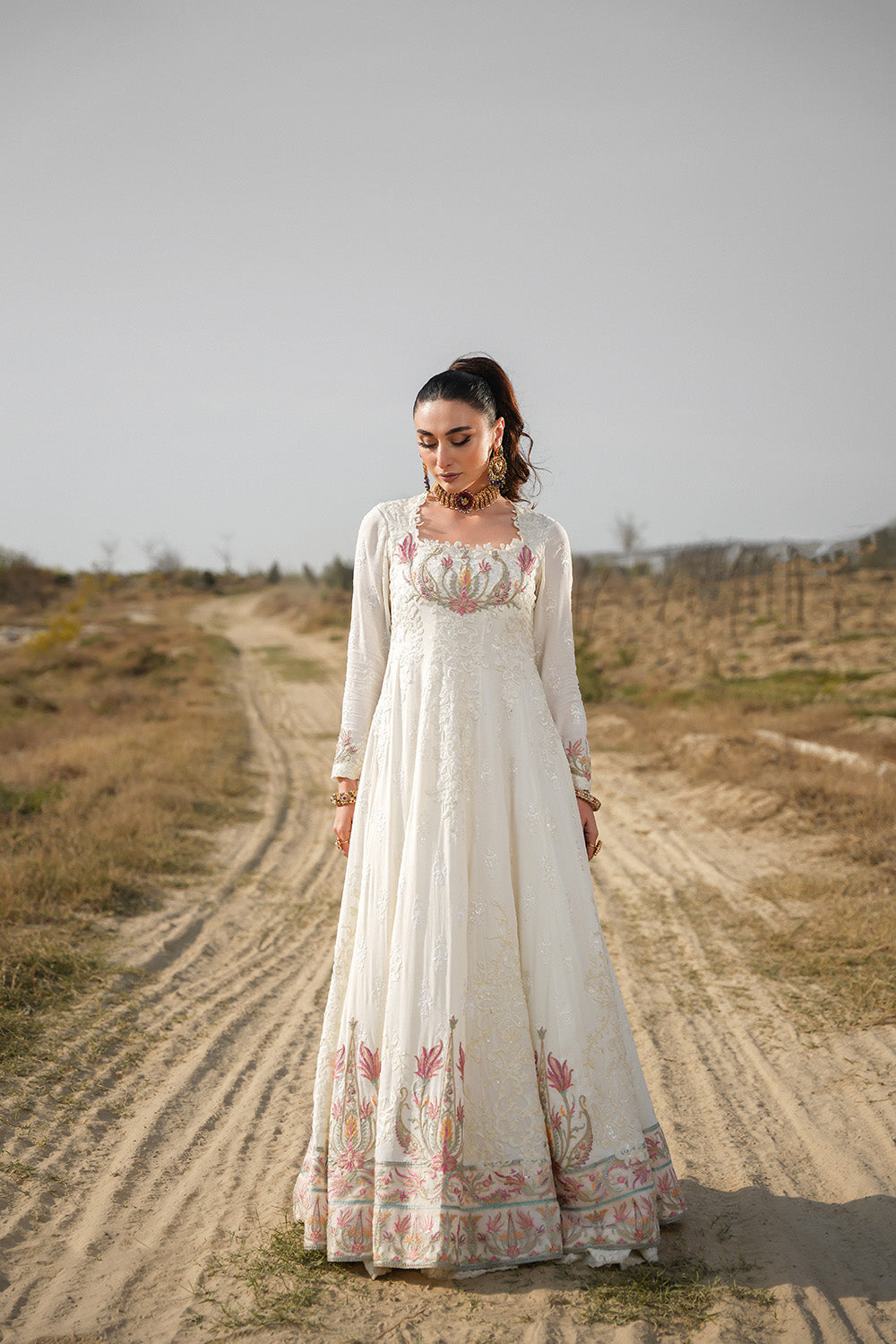 Nilofer Shahid | Verve Summer 24 | Kaira ÃÂ¢- Verve SS 24 - Official Nilofer Shahid stockist in UK - Sakeena London
