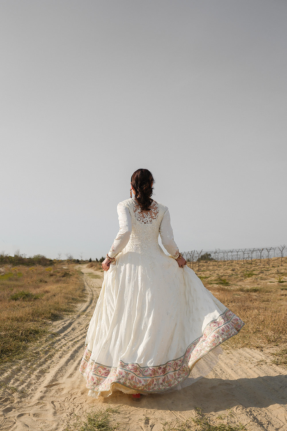 Nilofer Shahid | Verve Summer 24 | Kaira ÃÂ¢- Verve SS 24 - Official Nilofer Shahid stockist in UK - Sakeena London