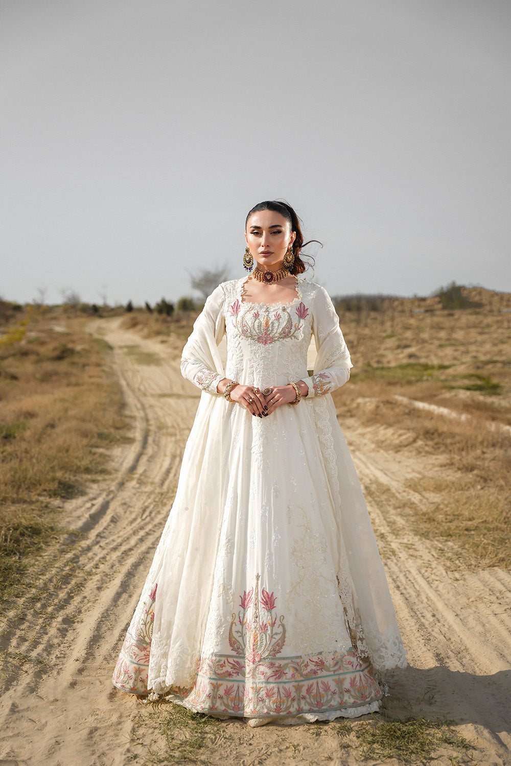 Nilofer Shahid | Verve Summer 24 | Kaira ÃÂ¢- Verve SS 24 - Official Nilofer Shahid stockist in UK - Sakeena London
