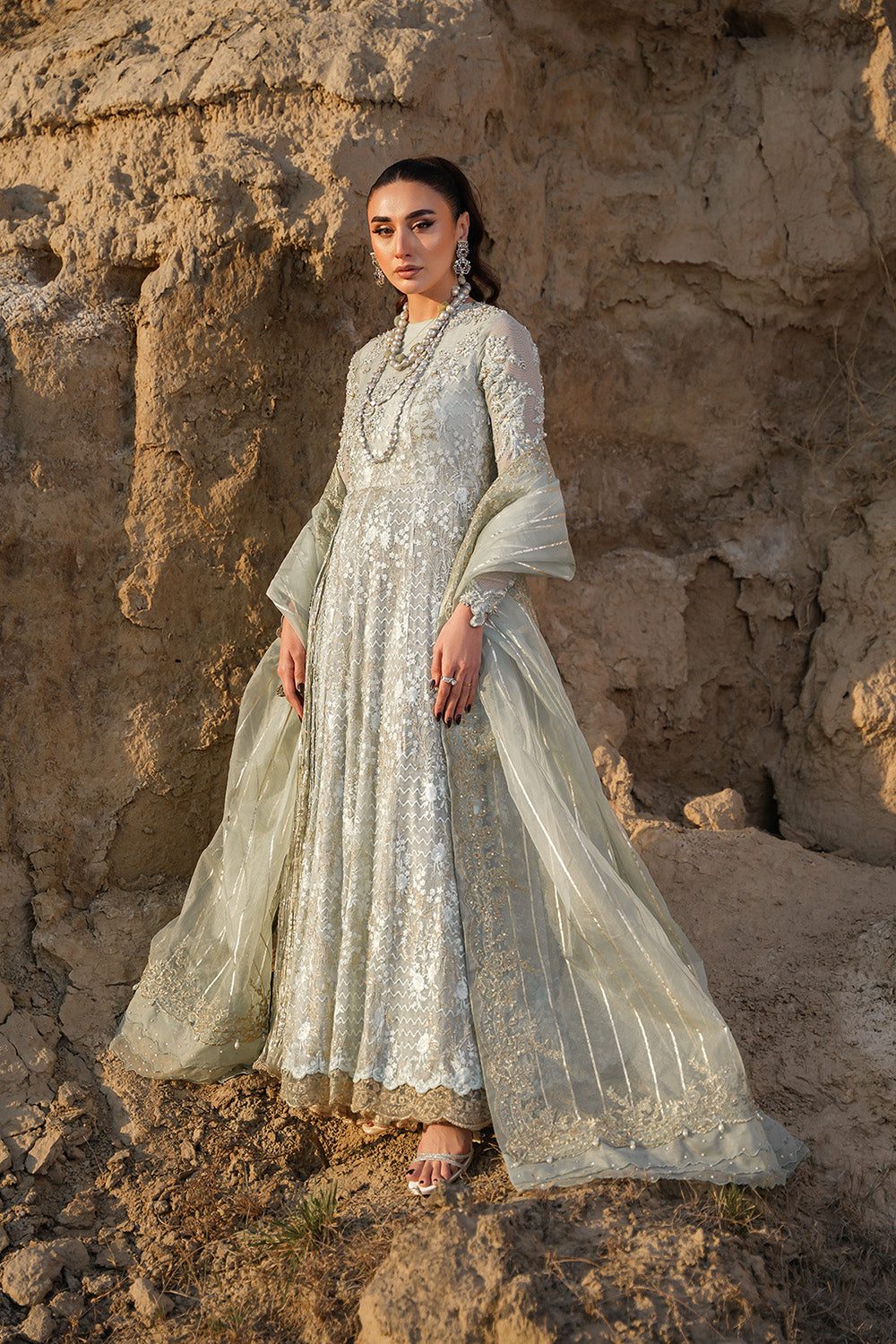 Nilofer Shahid | Verve Summer 24 | Mavi ÃÂ¢- Verve SS 24 - Official Nilofer Shahid stockist in UK - Sakeena London