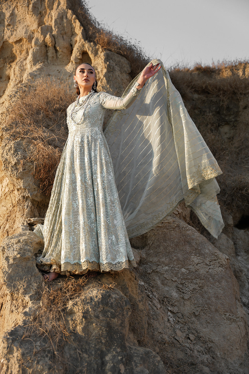 Nilofer Shahid | Verve Summer 24 | Mavi ÃÂ¢- Verve SS 24 - Official Nilofer Shahid stockist in UK - Sakeena London