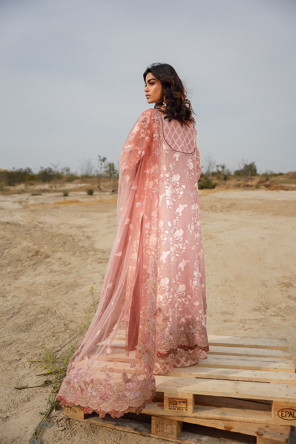 Nilofer Shahid | Verve Summer 24 | Sasha (3pc) ÃÂ¢- Verve SS 24 - Official Nilofer Shahid stockist in UK - Sakeena London