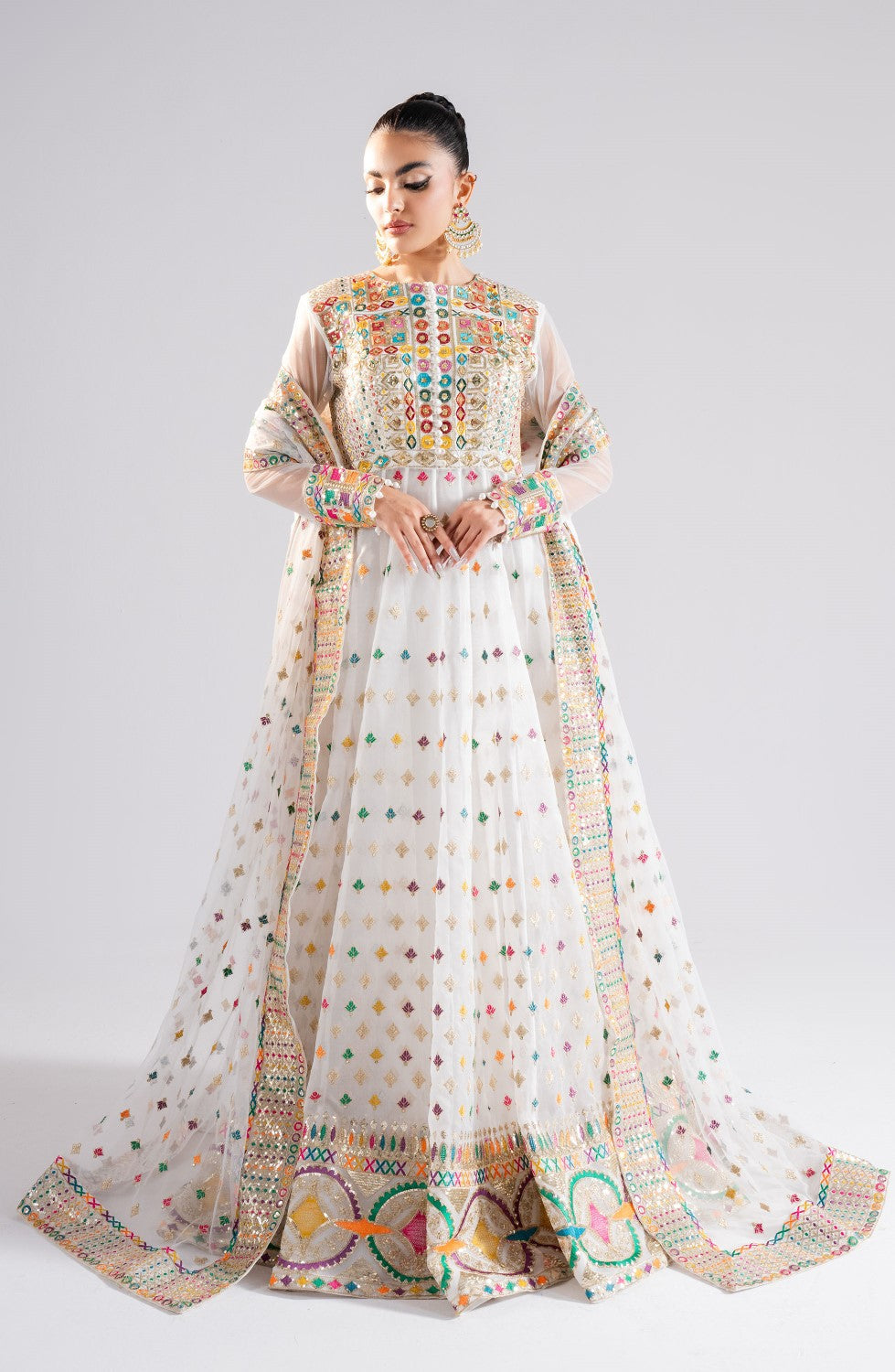 Maryum N Maria | Raah Formals 24 | NIRMALA - MS40015 - Official Maryum N Maria stockist in UK - Sakeena London