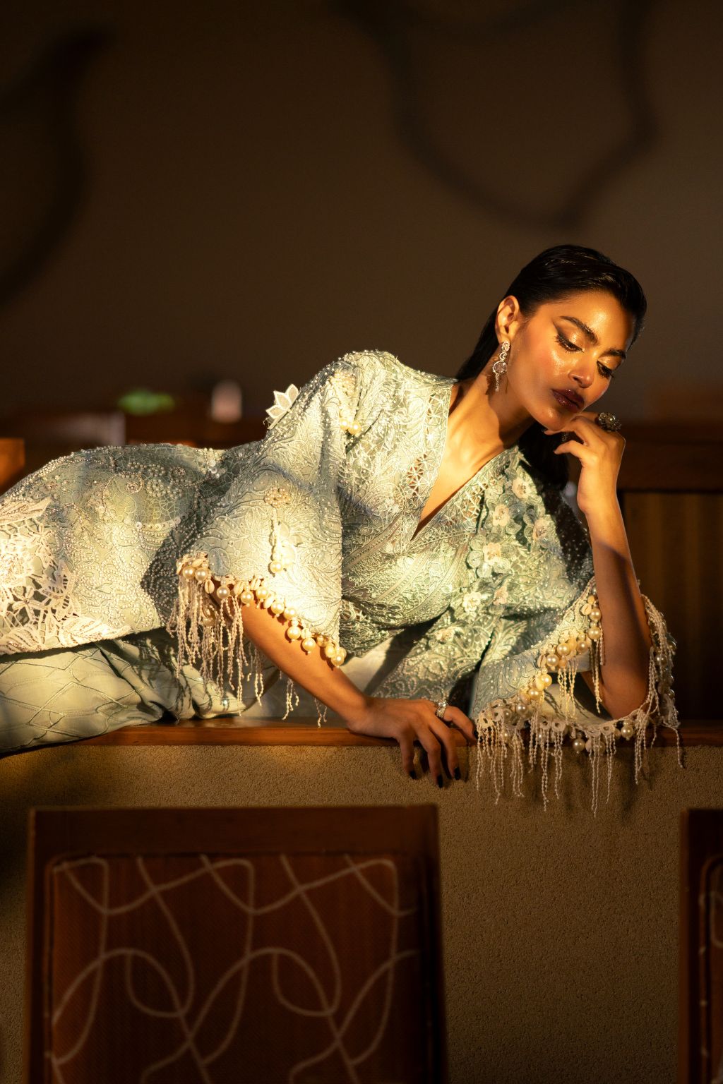AJR Couture | Cutwork Edit 24 | NIX - Official AJR Couture stockist in UK - Sakeena London
