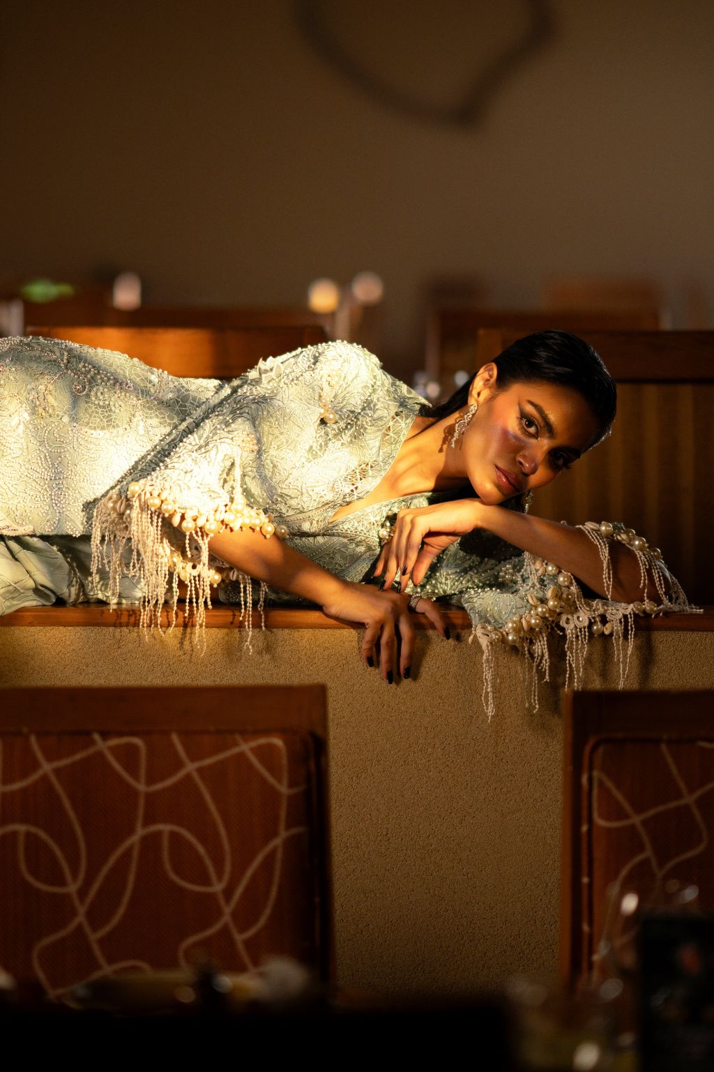 AJR Couture | Cutwork Edit 24 | NIX - Official AJR Couture stockist in UK - Sakeena London