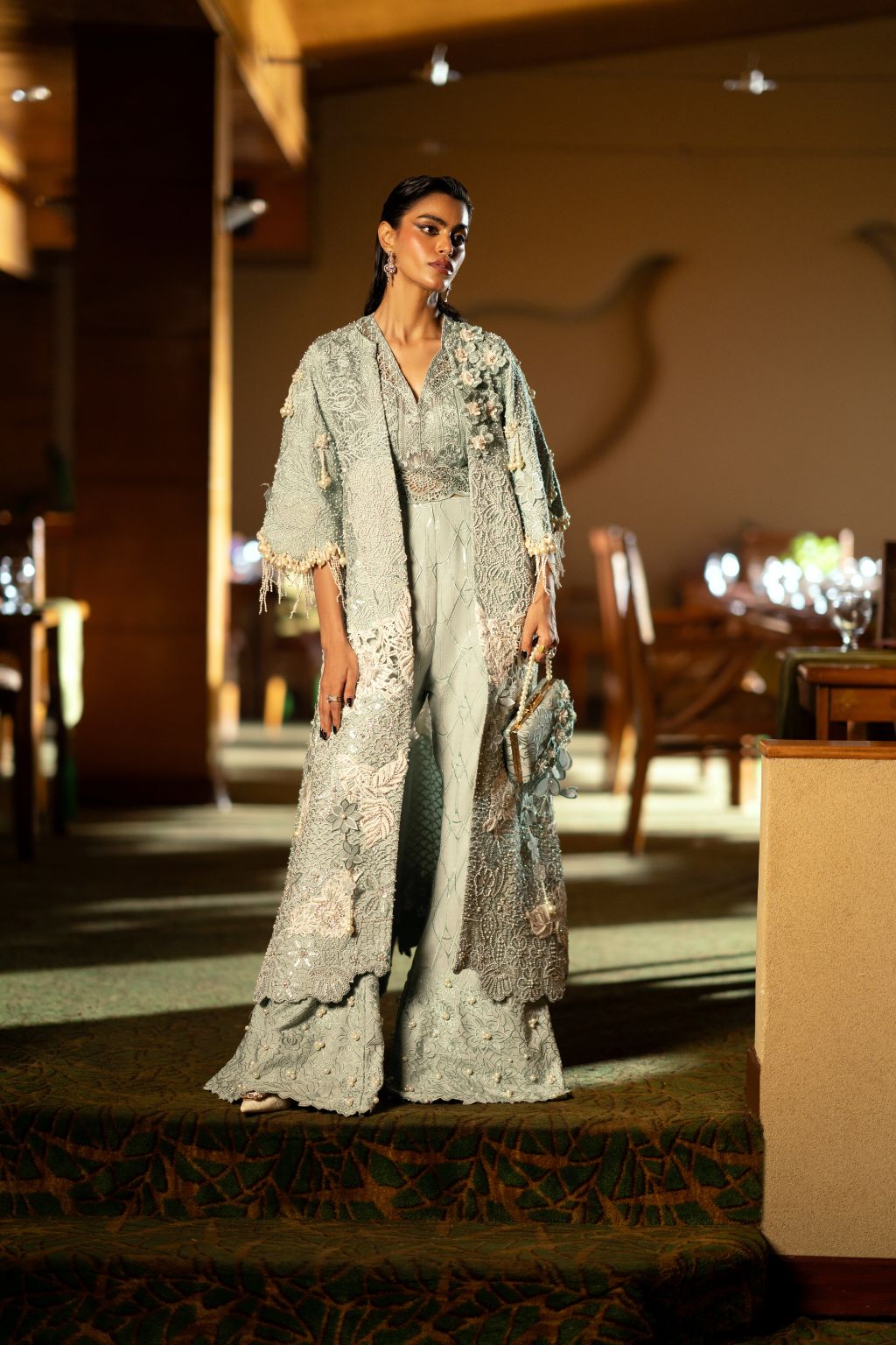 AJR Couture | Cutwork Edit 24 | NIX - Official AJR Couture stockist in UK - Sakeena London