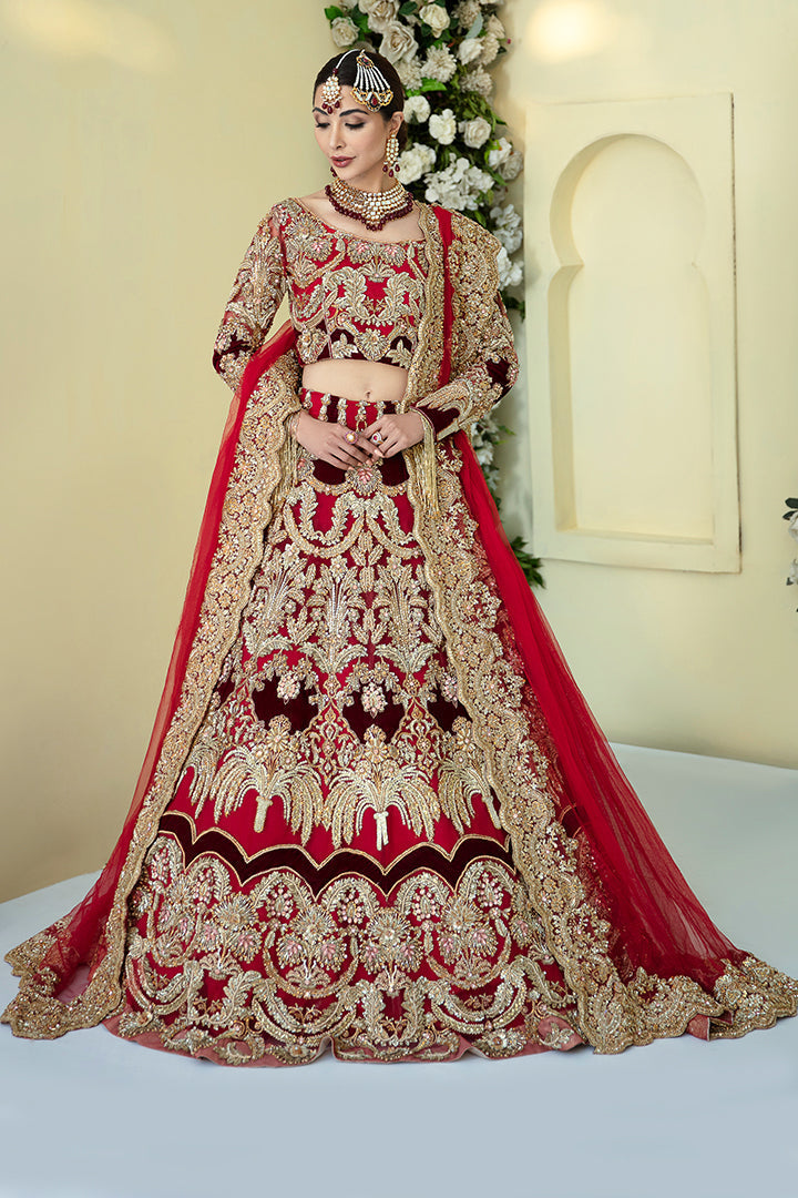 AJR Couture | Bridals Collection | Noori - Official AJR Couture stockist in UK - Sakeena London