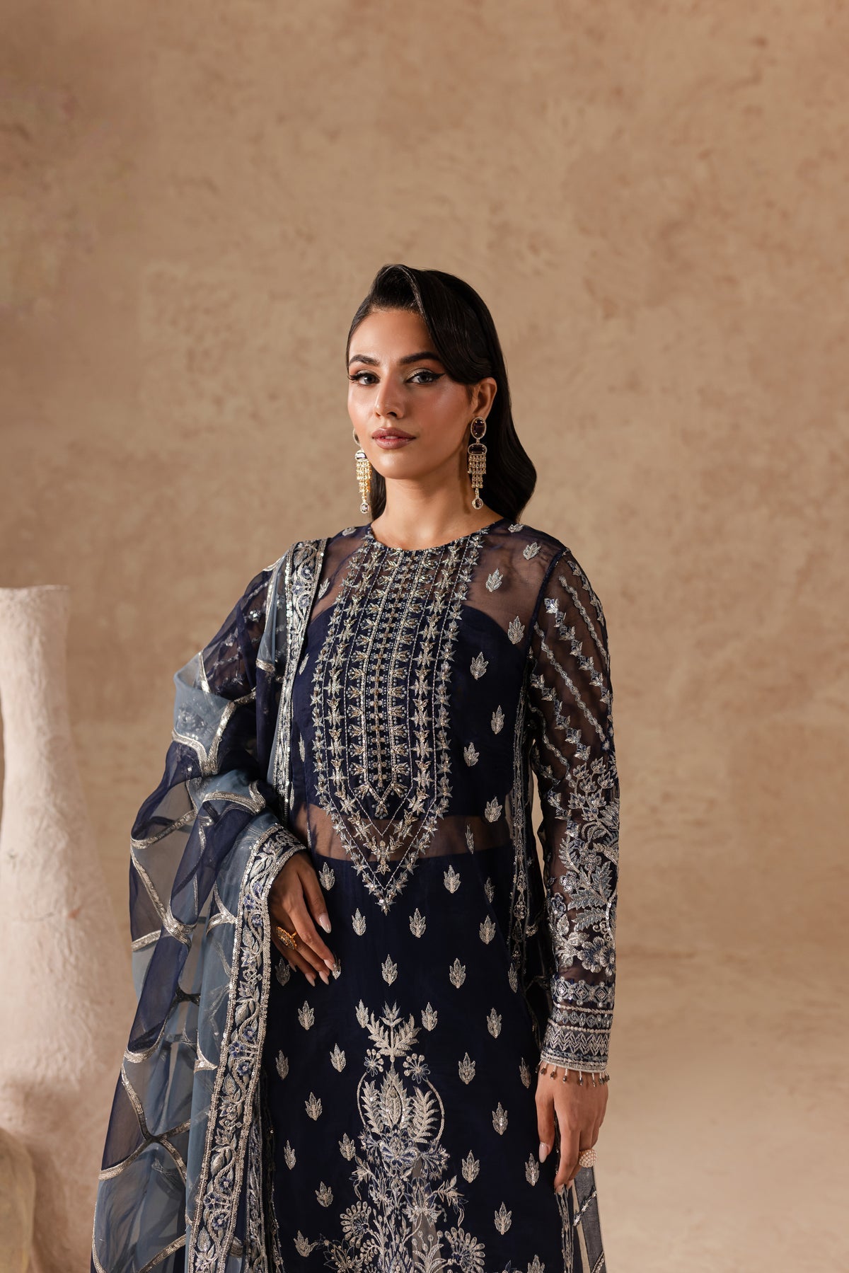 Imran Ramzan | Cherie Wedding Formals | Nocturne