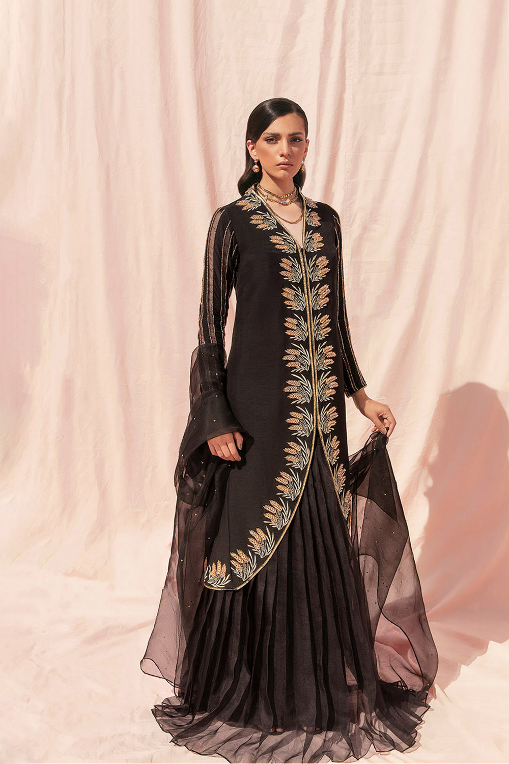 Caia | Pret Collection | NOIR - Official Caia stockist in UK - Sakeena London