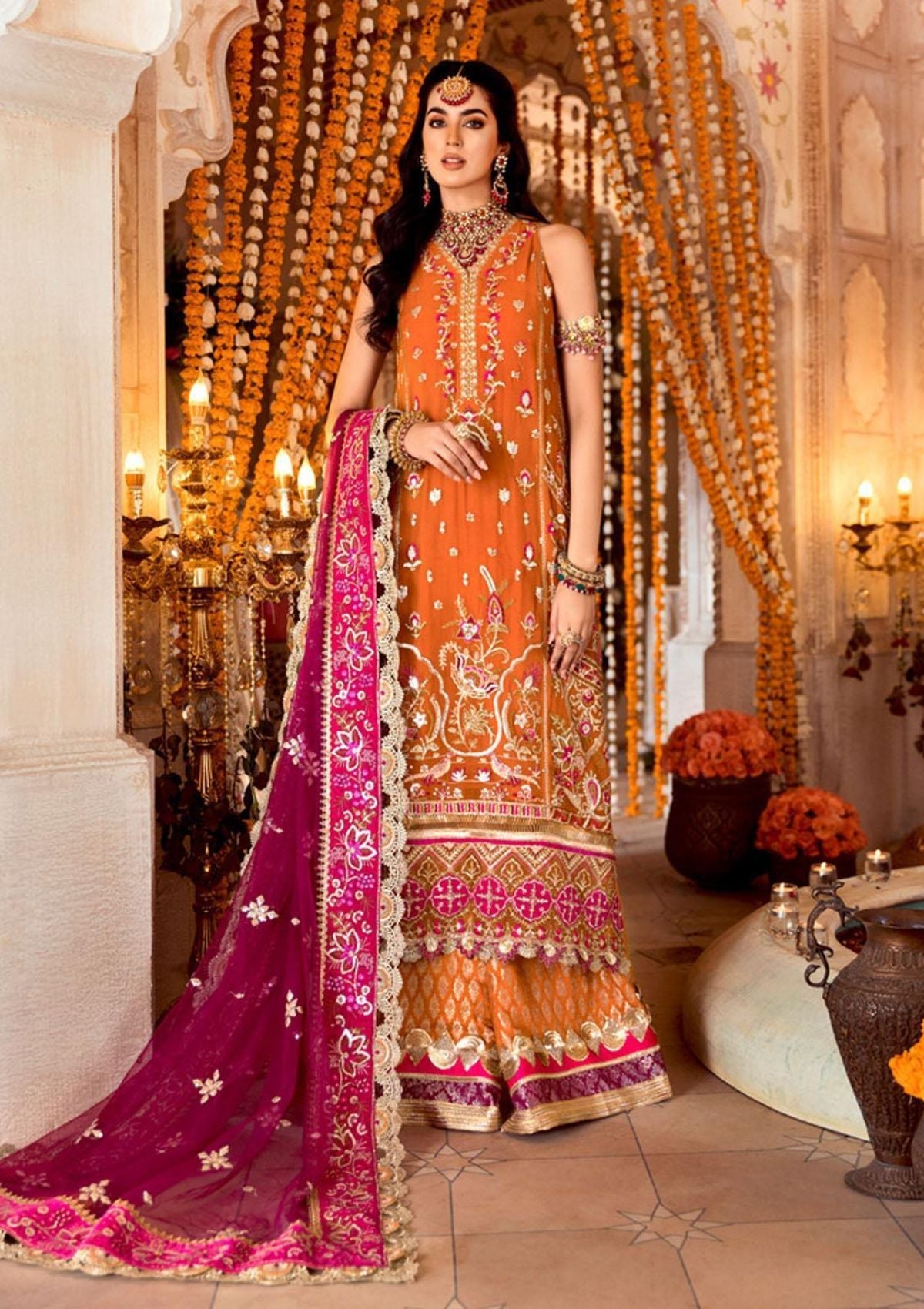 Formal Collection - Noor By Saadia Asad - Wedding - NSW21#06