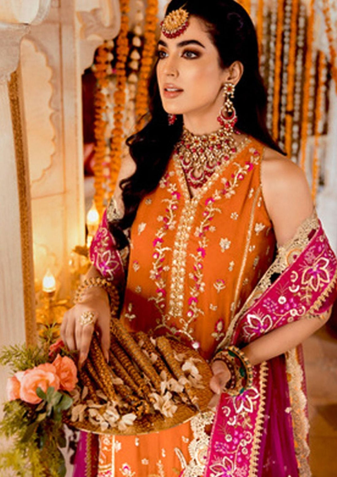 Formal Collection - Noor By Saadia Asad - Wedding - NSW21#06