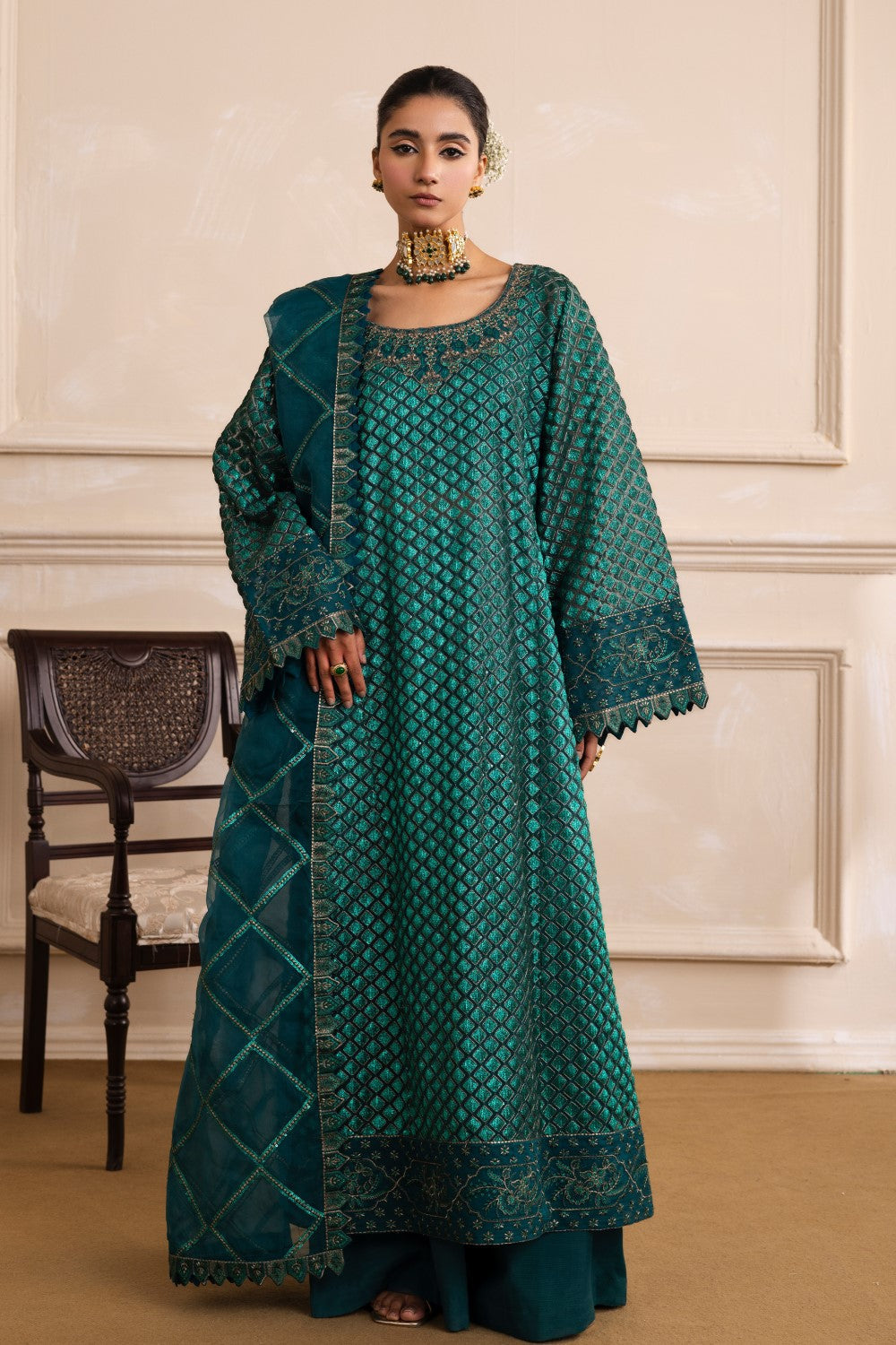 Maryum N Maria | Izara Formals | NOUR - MW40039 - Official Maryum N Maria stockist in UK - Sakeena London