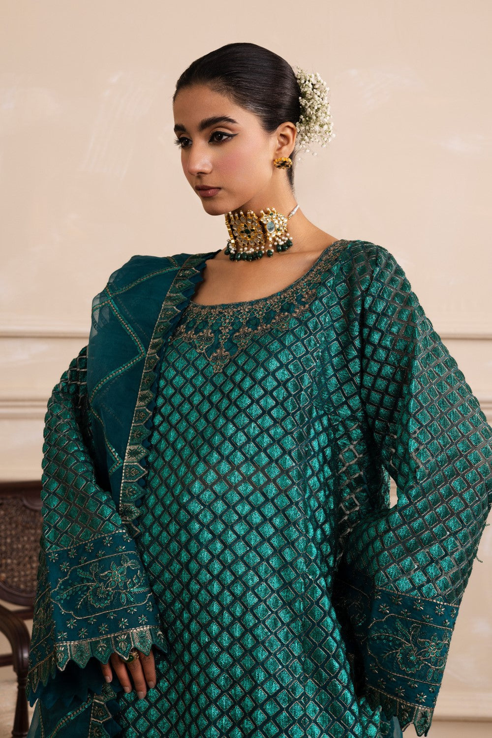 Maryum N Maria | Izara Formals | NOUR - MW40039 - Official Maryum N Maria stockist in UK - Sakeena London