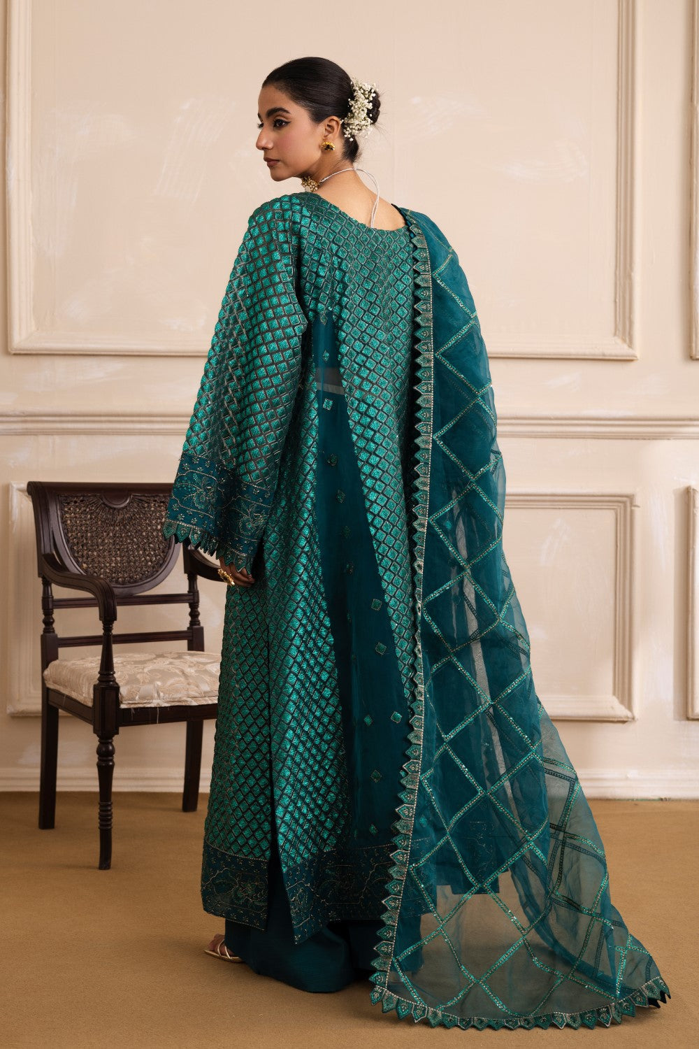 Maryum N Maria | Izara Formals | NOUR - MW40039 - Official Maryum N Maria stockist in UK - Sakeena London