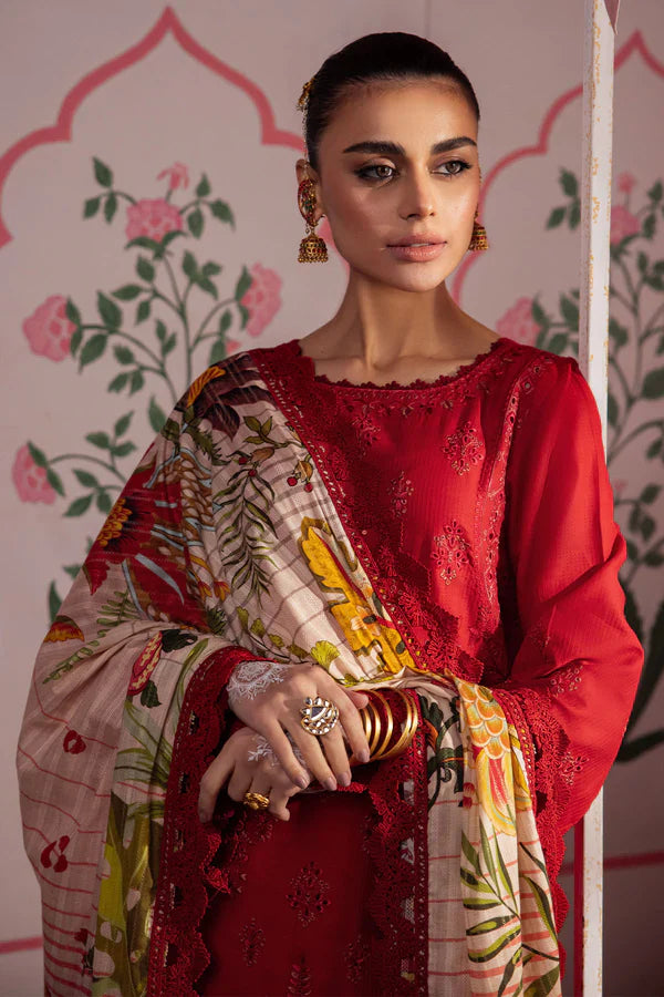 Nureh | Maya Lawn 24 | NS-113 - Official Nureh stockist in UK - Sakeena London