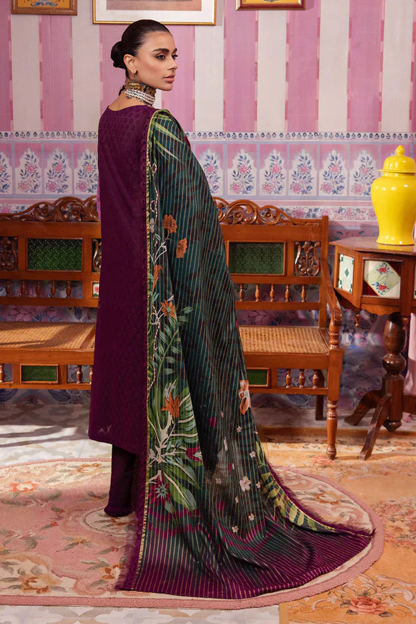Nureh | Maya Lawn 24 | NS-115 - Official Nureh stockist in UK - Sakeena London