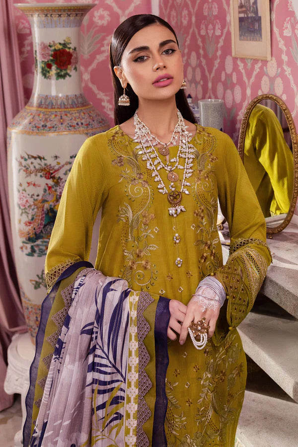 Nureh | Maya Lawn 24 | NS-111 - Official Nureh stockist in UK - Sakeena London