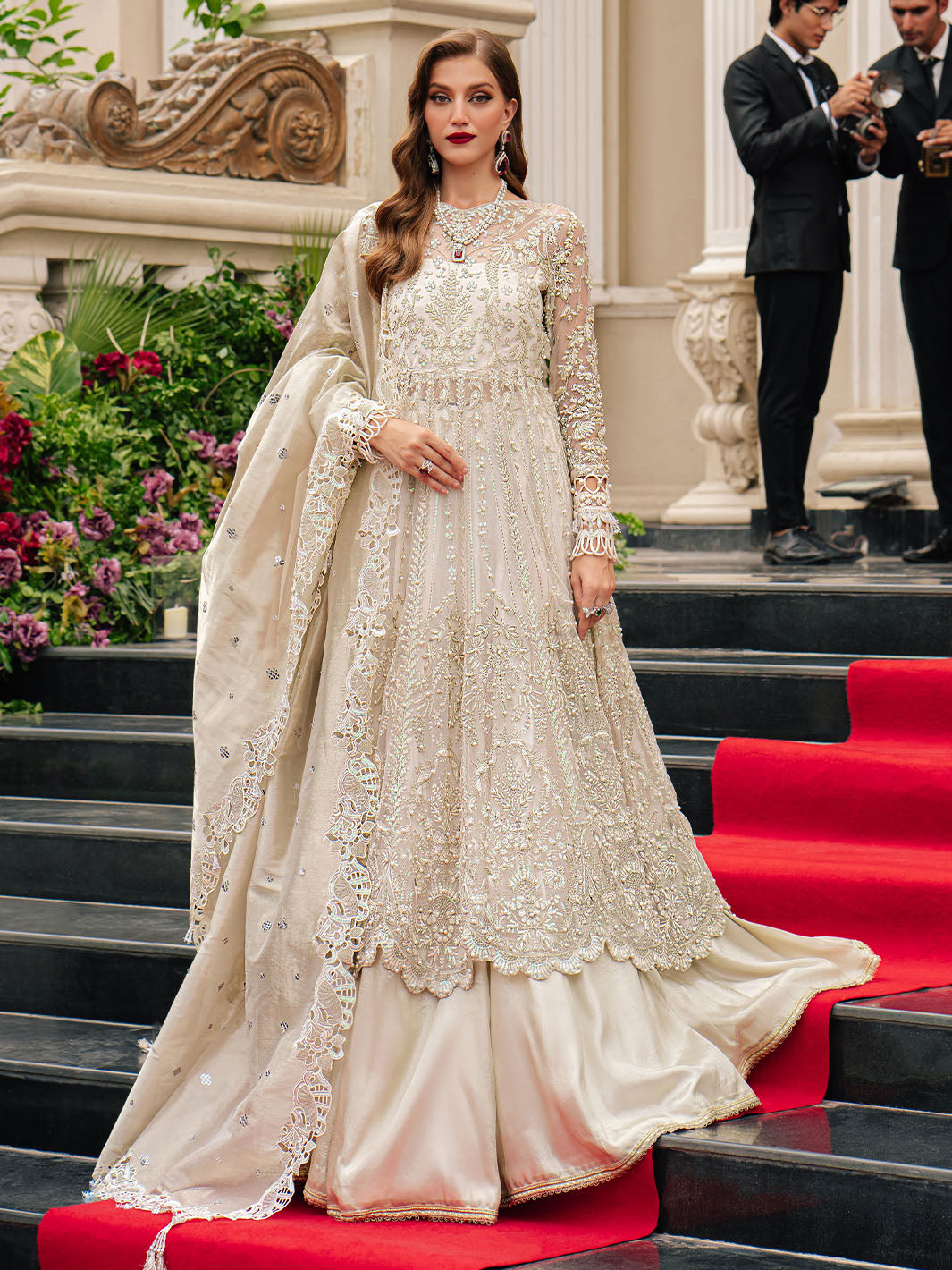 Parishay | Cindrella Luxury Formals | OASIS - Official Parishay stockist in UK - Sakeena London