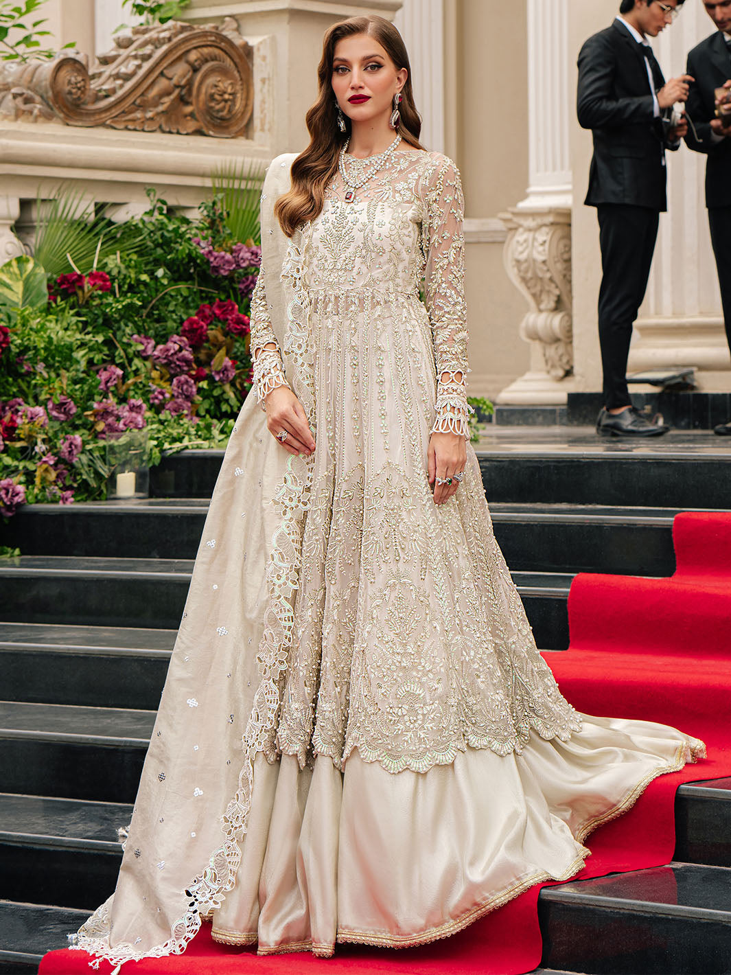 Parishay | Cindrella Luxury Formals | OASIS - Official Parishay stockist in UK - Sakeena London