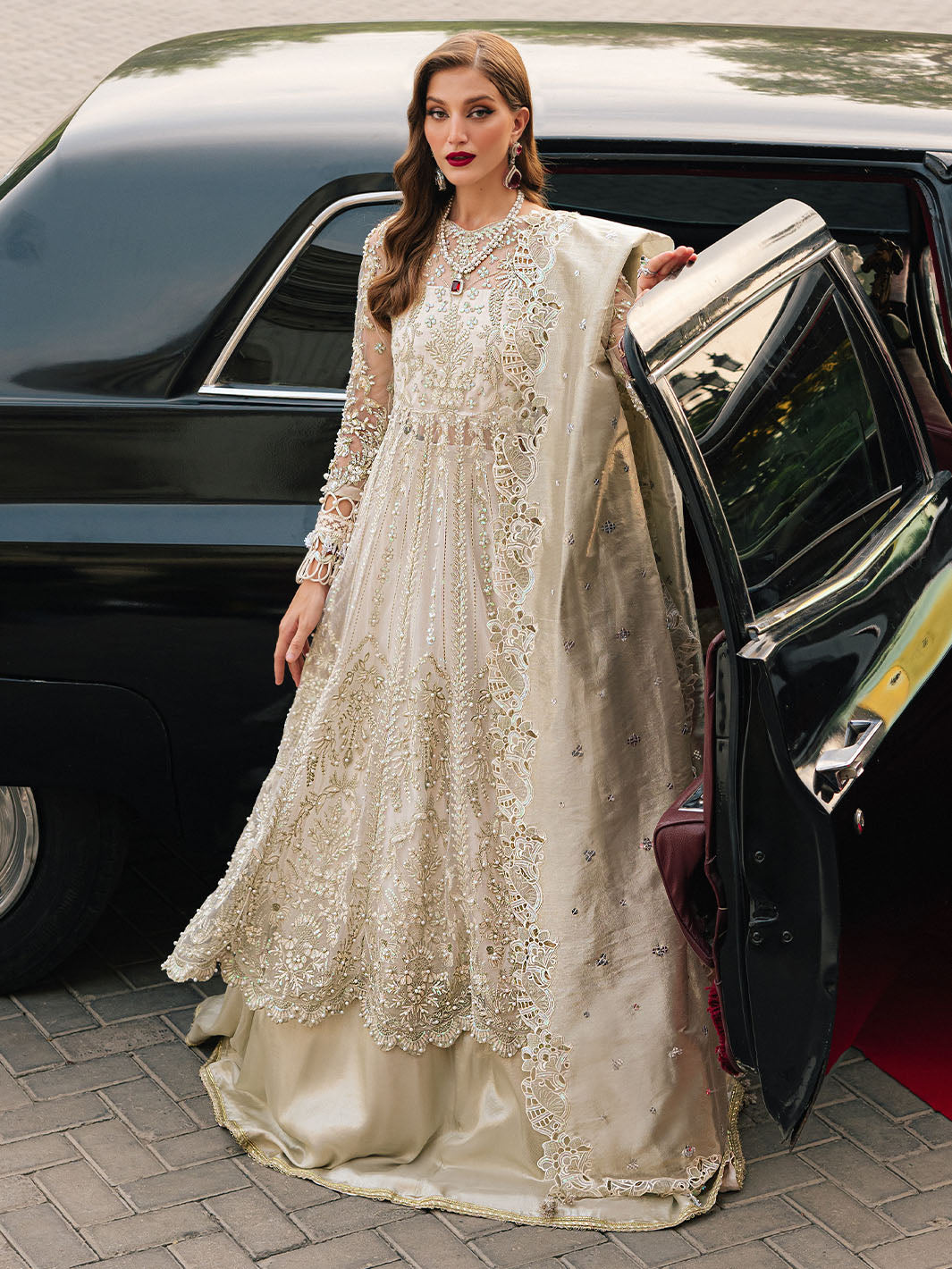 Parishay | Cindrella Luxury Formals | OASIS - Official Parishay stockist in UK - Sakeena London