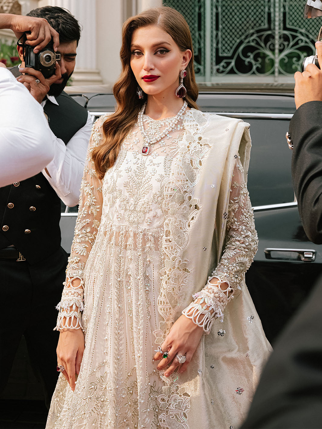 Parishay | Cindrella Luxury Formals | OASIS - Official Parishay stockist in UK - Sakeena London