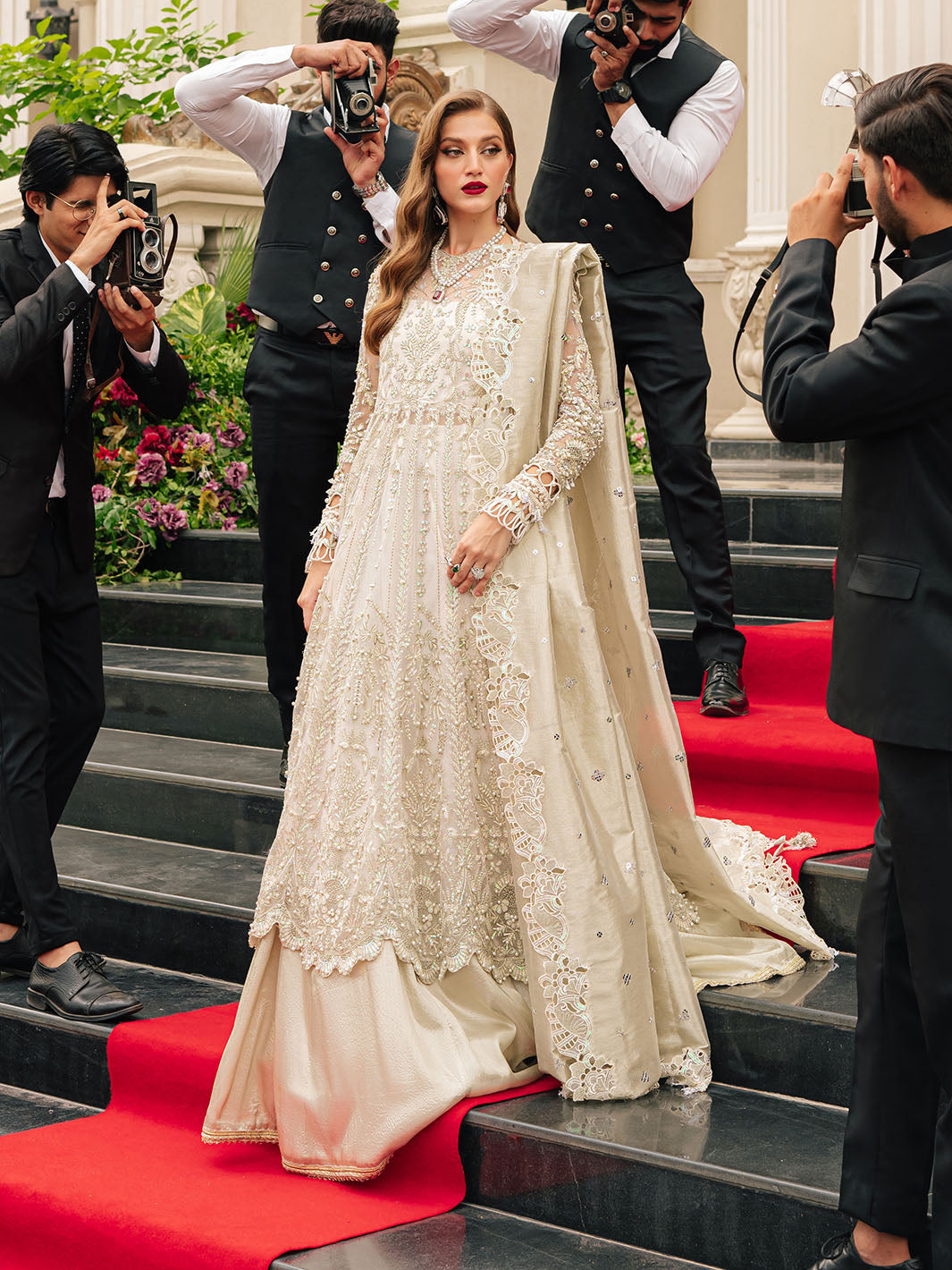 Parishay | Cindrella Luxury Formals | OASIS - Official Parishay stockist in UK - Sakeena London