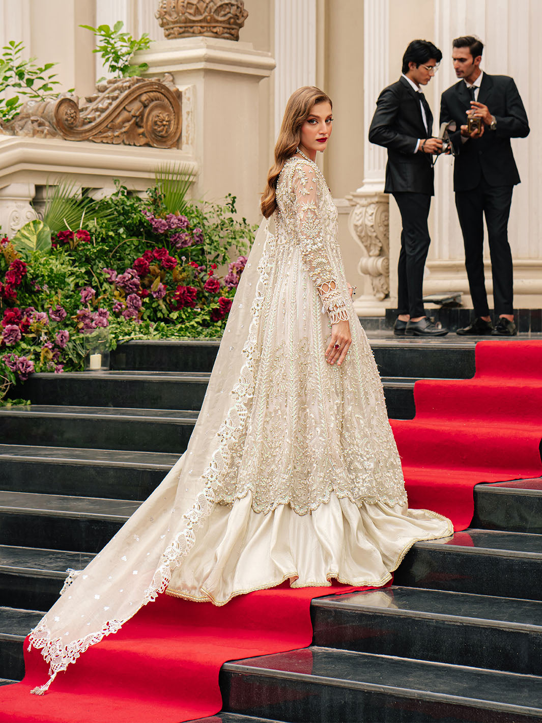 Parishay | Cindrella Luxury Formals | OASIS - Official Parishay stockist in UK - Sakeena London