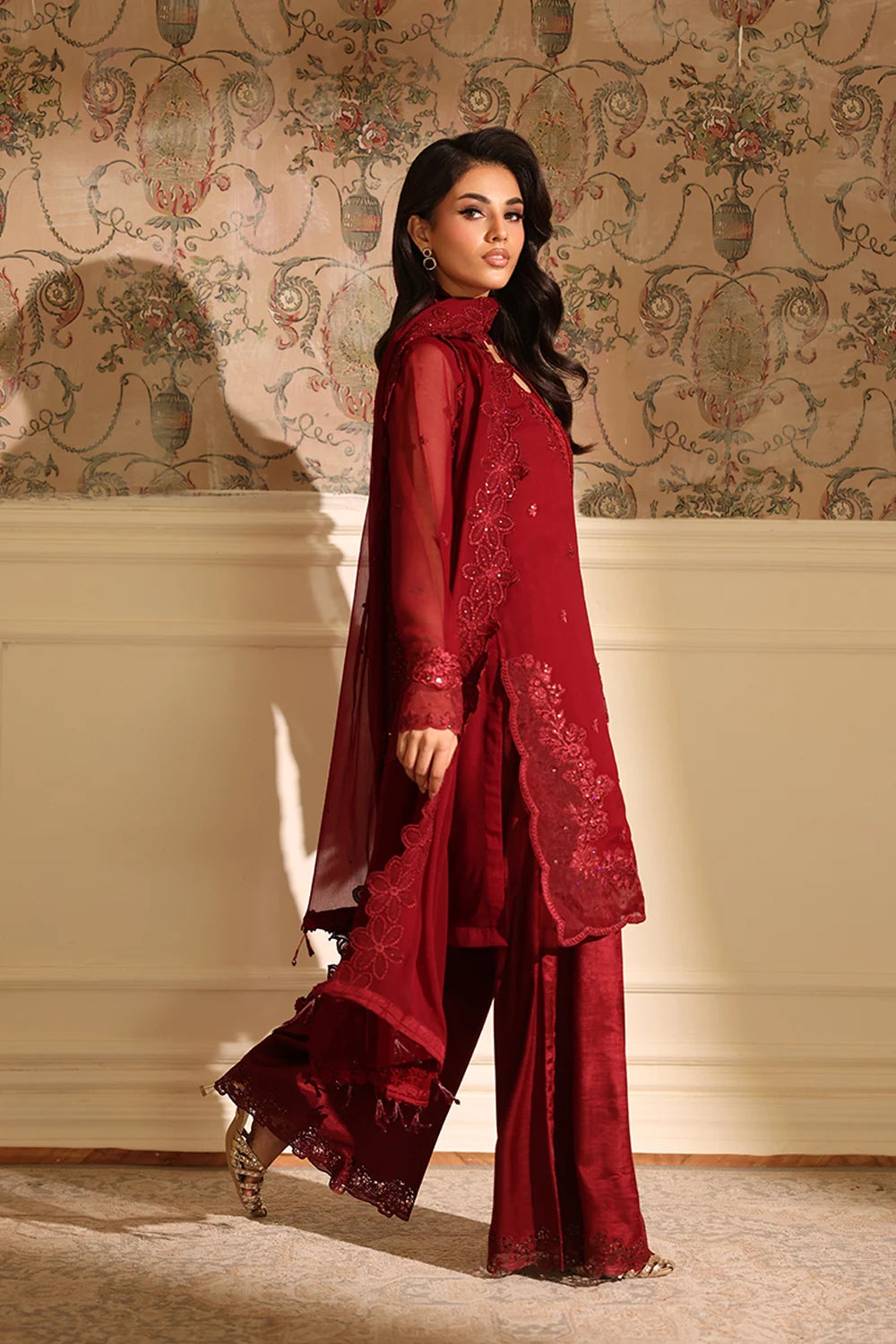 Azure | Ensembles | Cherry Veil - Official Azure stockist in UK - Sakeena London