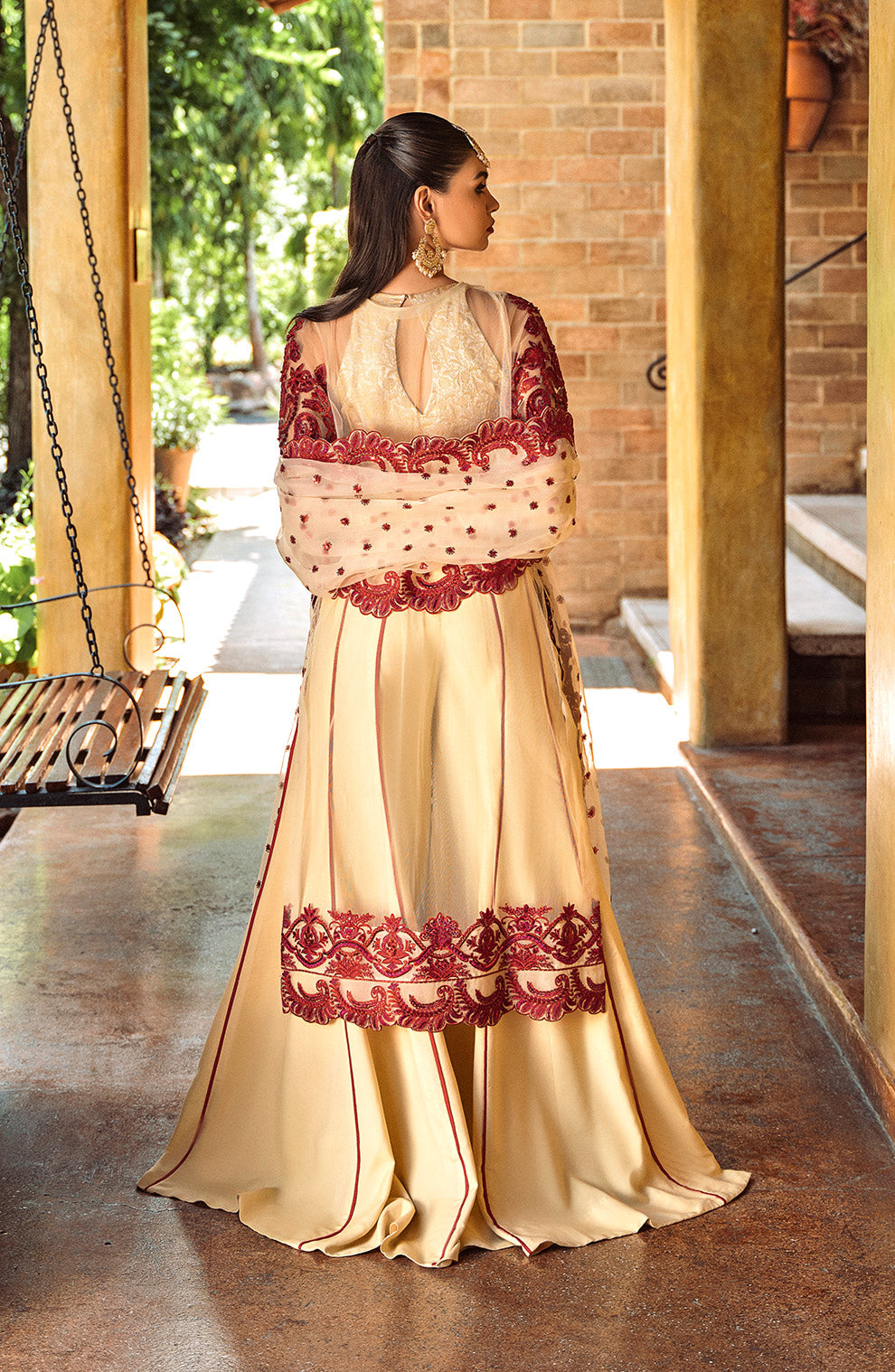 Maryum N Maria | Riwayat Wedding Formals | ONISHA - MW24-557 - Official Maryum N Maria stockist in UK - Sakeena London
