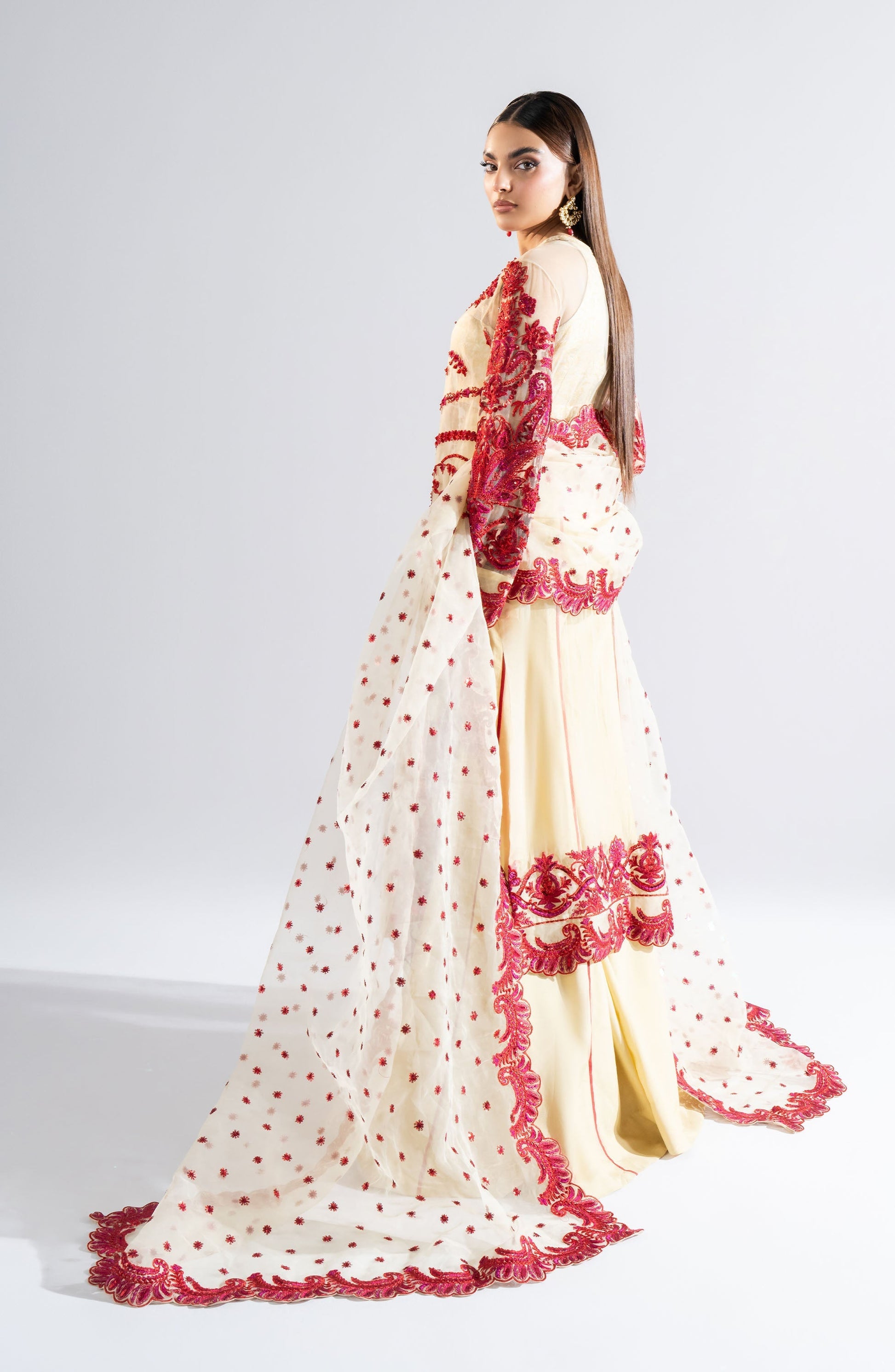 Maryum N Maria | Riwayat Wedding Formals | ONISHA - MW24-557 - Official Maryum N Maria stockist in UK - Sakeena London