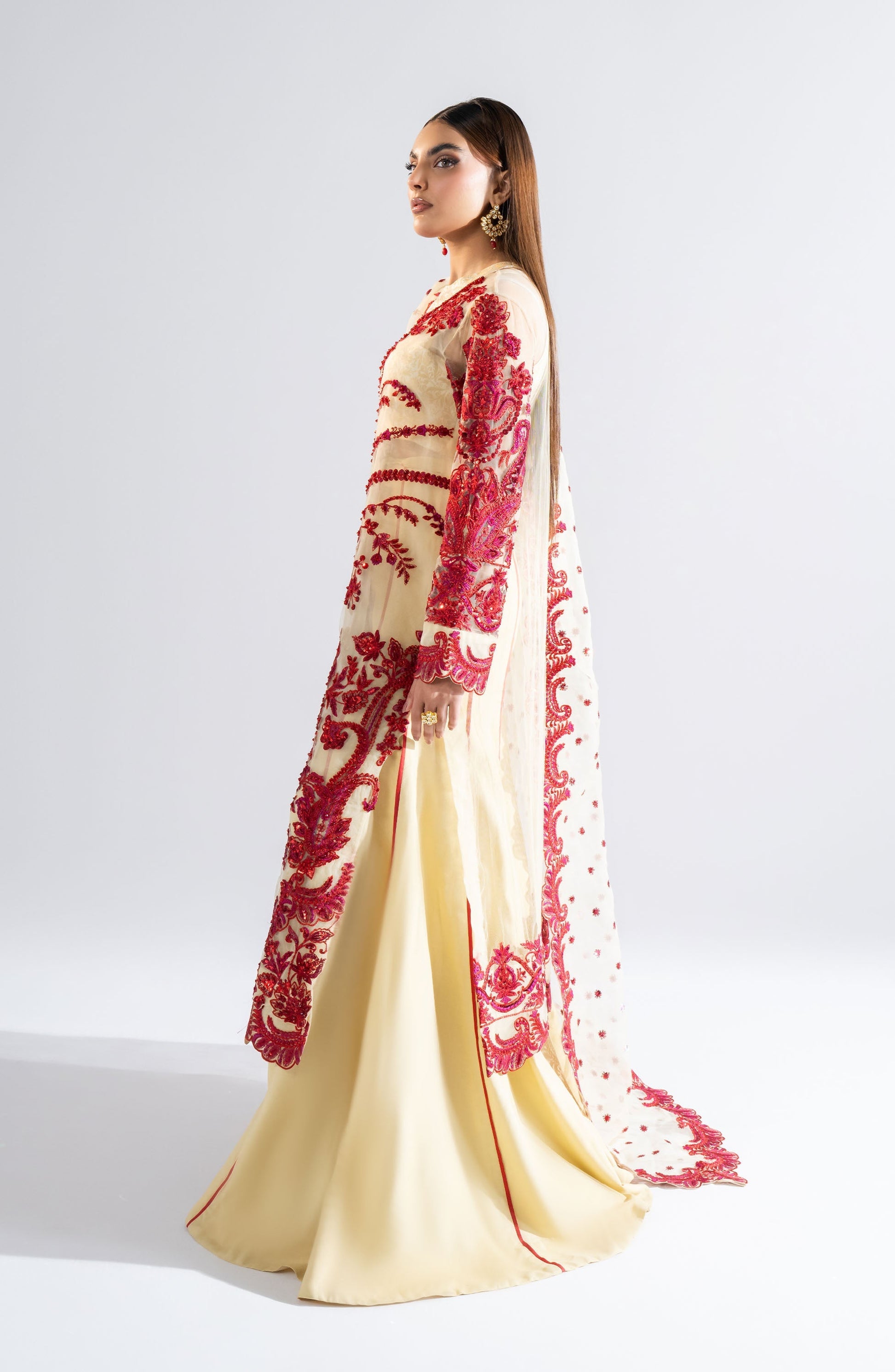 Maryum N Maria | Riwayat Wedding Formals | ONISHA - MW24-557 - Official Maryum N Maria stockist in UK - Sakeena London
