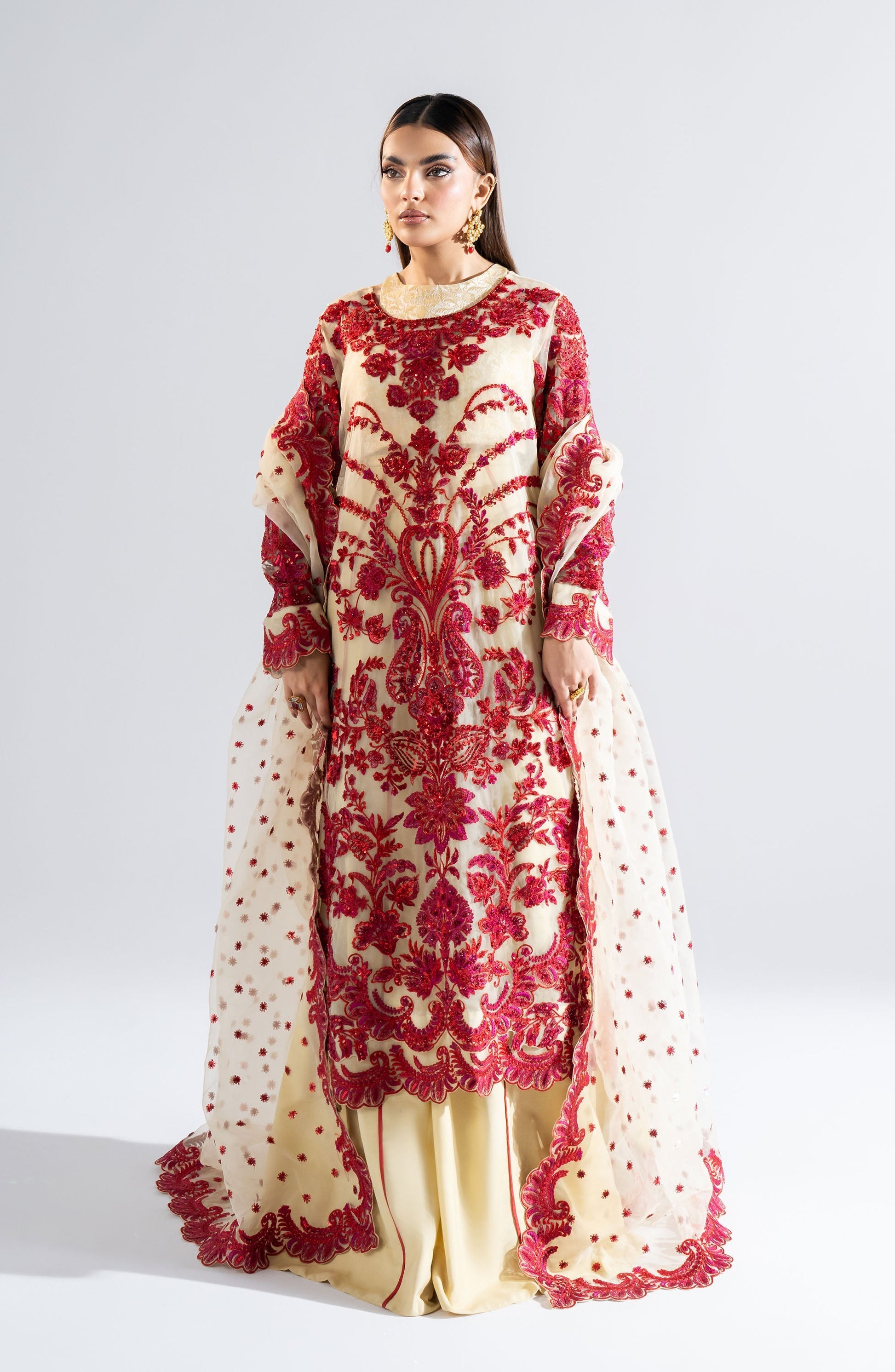 Maryum N Maria | Riwayat Wedding Formals | ONISHA - MW24-557 - Official Maryum N Maria stockist in UK - Sakeena London
