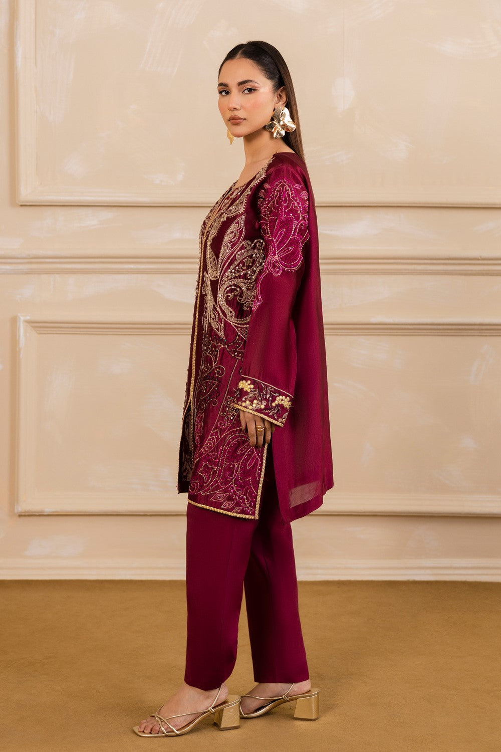 Maryum N Maria | Zaira Pret | OPHELIA - Official Maryum N Maria stockist in UK - Sakeena London