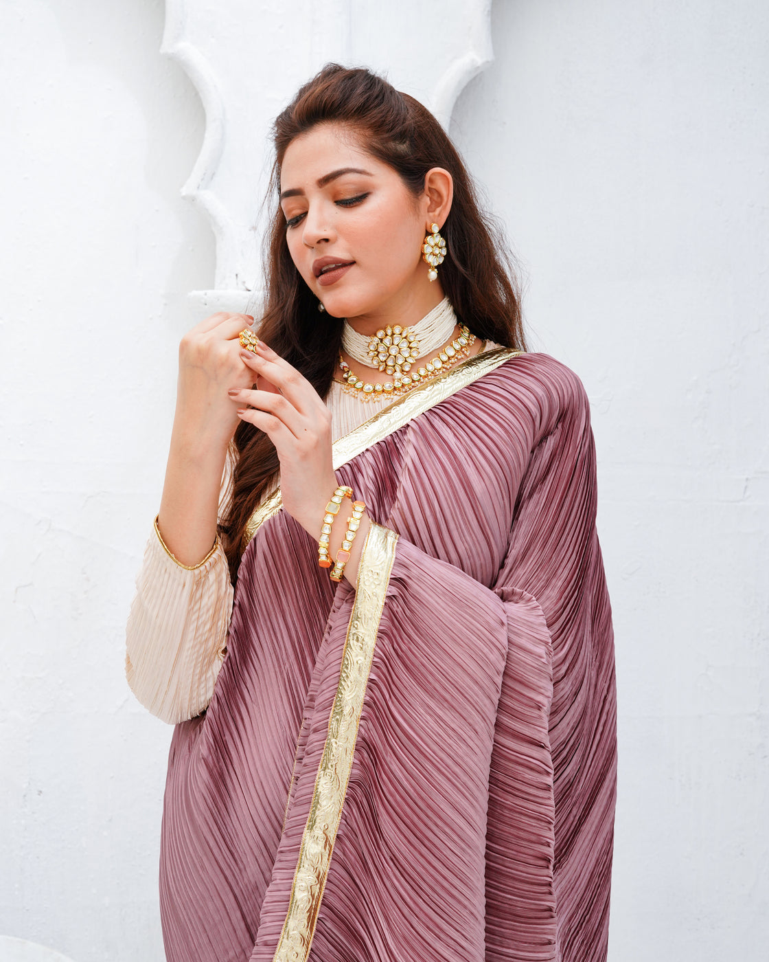 Zar | Formals Wear | Purple - Official Zar stockist in UK - Sakeena London