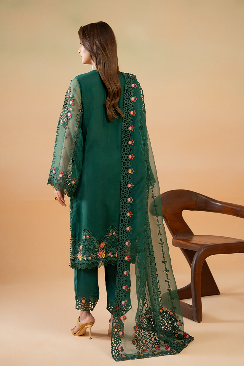 Saad Shaikh | Cutwork 26 | Orin