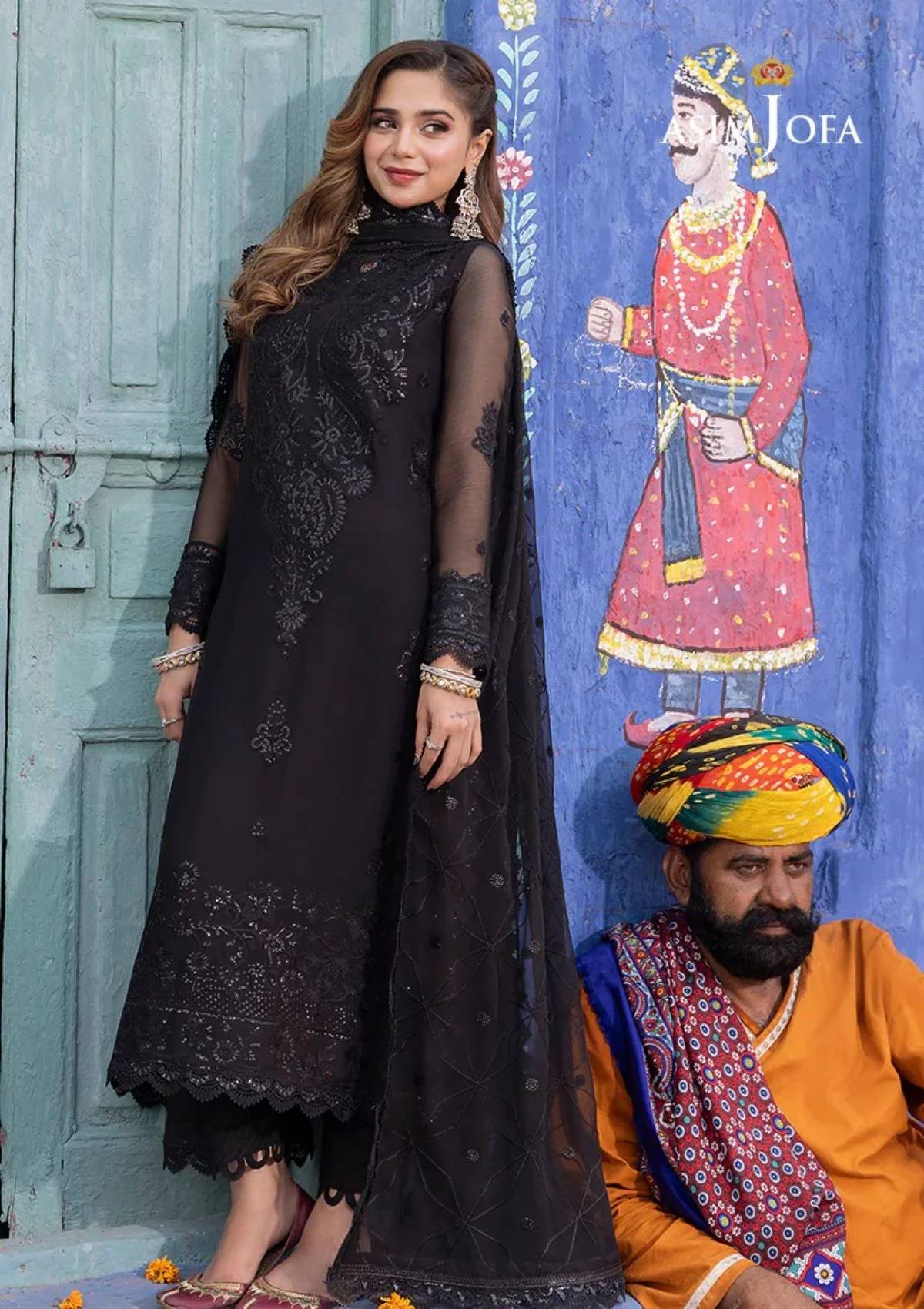 Formal Collection - Asim Jofa - Abresham - AJAB#04