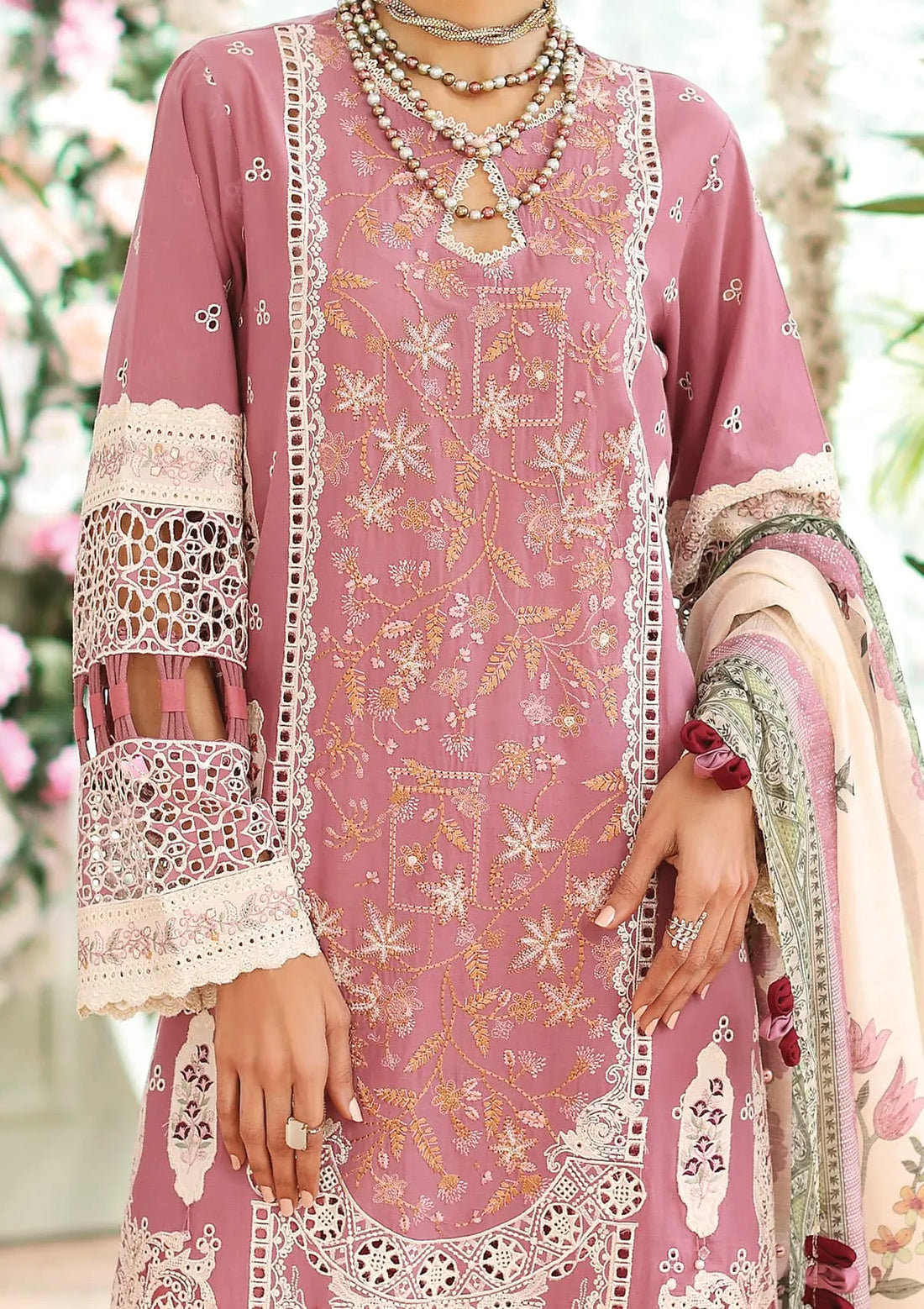 Lawn Collection - Kahf - Luxury - KLC#01B PERFECTION