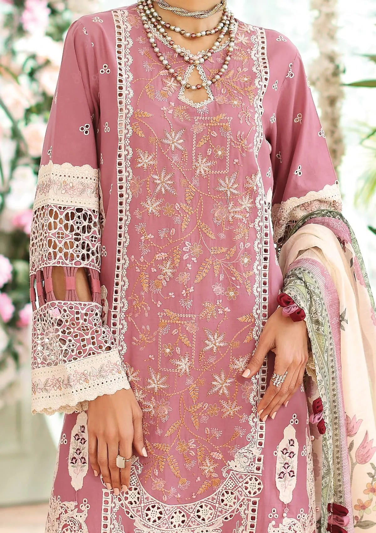 Lawn Collection - Kahf - Luxury - KLC#01B PERFECTION
