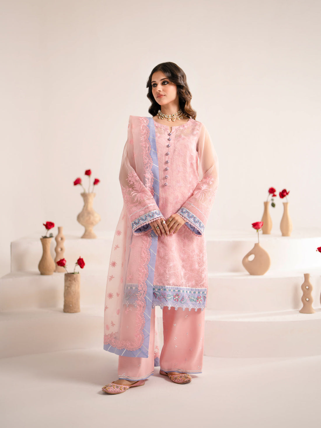 Fozia Khalid | Eid Edit 24 | Gulfam - Official Fozia Khalid stockist in UK - Sakeena London