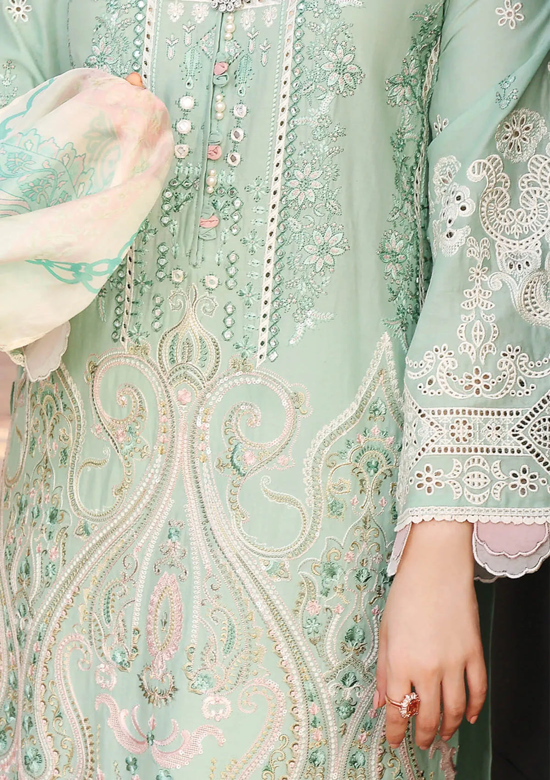 Lawn Collection - Kahf - Luxury - KLC#09B FIND ME AN OASIS