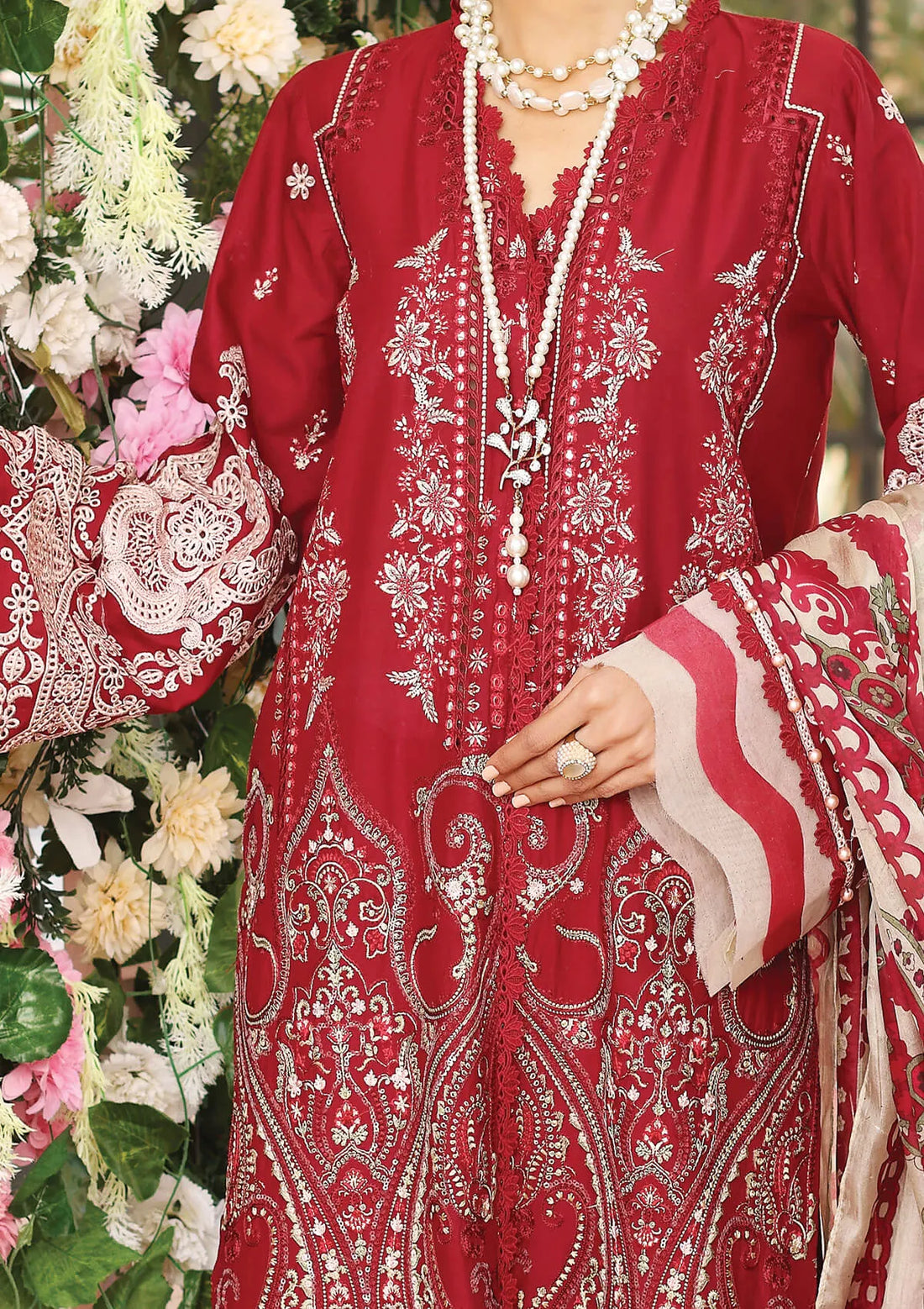 Lawn Collection - Kahf - Luxury - KLC#09A DIVA