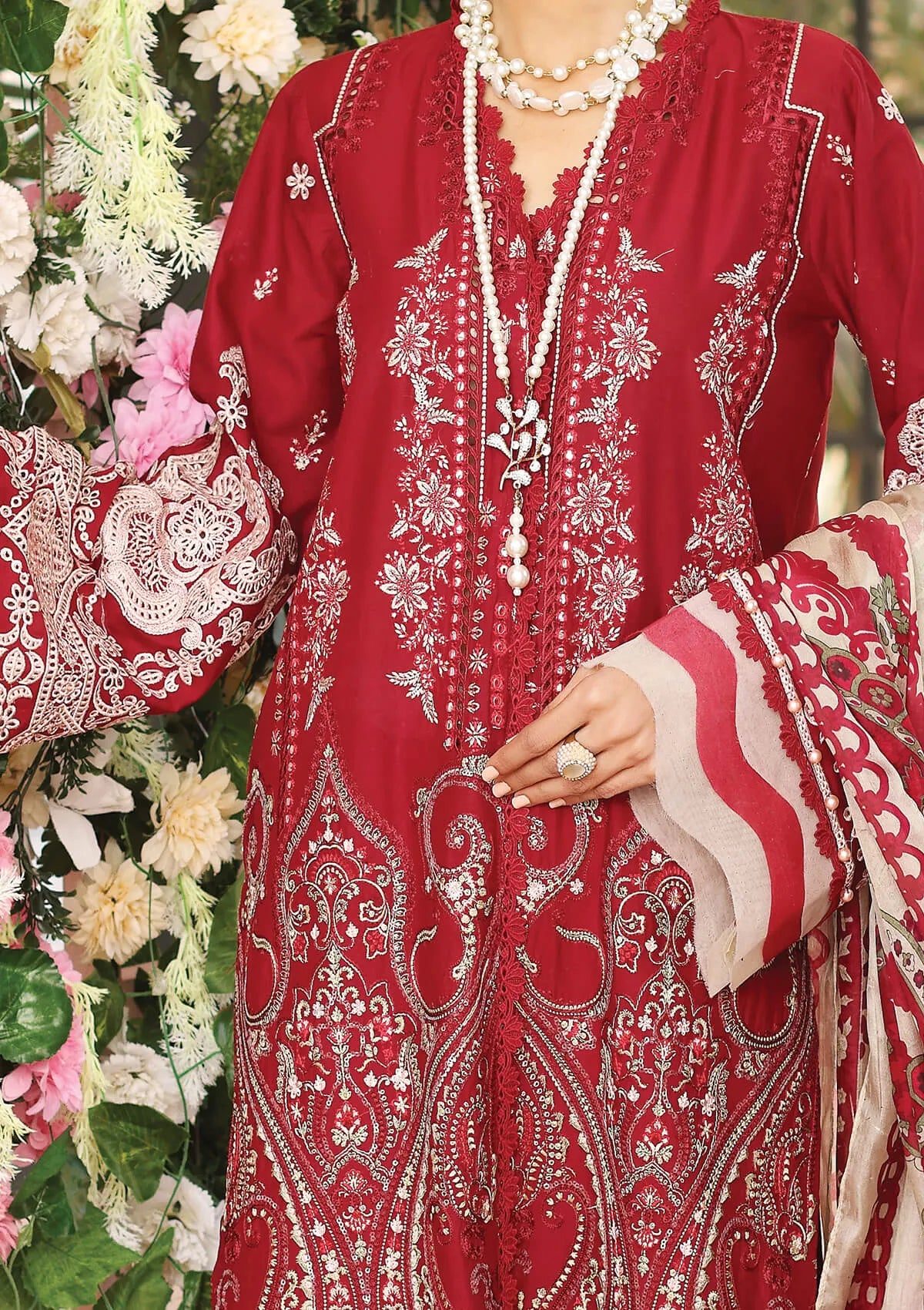 Lawn Collection - Kahf - Luxury - KLC#09A DIVA